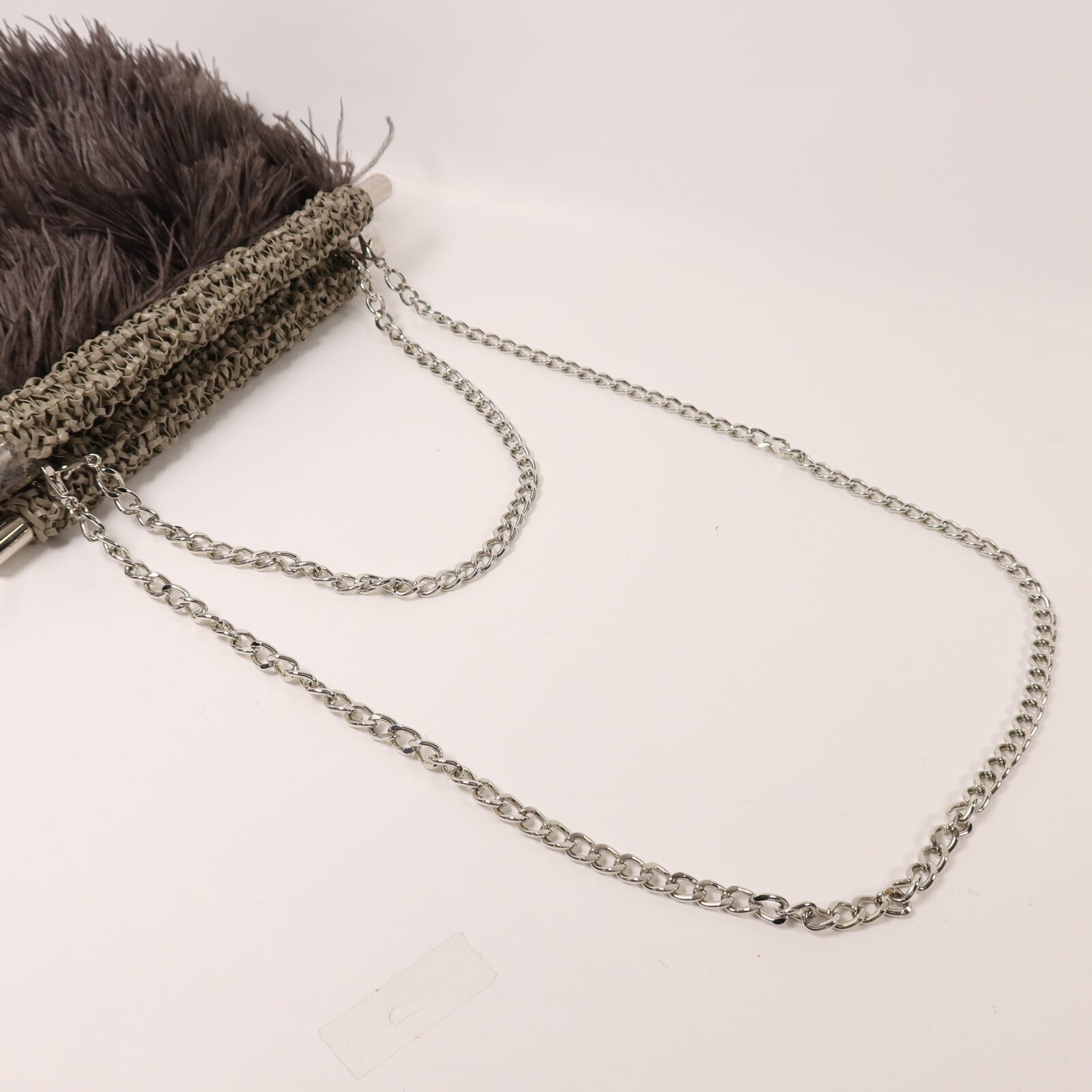 ANTEPRIMA PVC Shoulder Bag鏈帶手挽肩背兩用袋