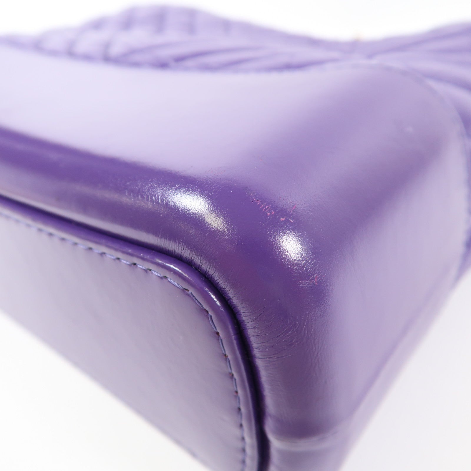 CHANEL 羊皮皮革Gabrielle Large金扣/銀扣鏈帶肩背袋