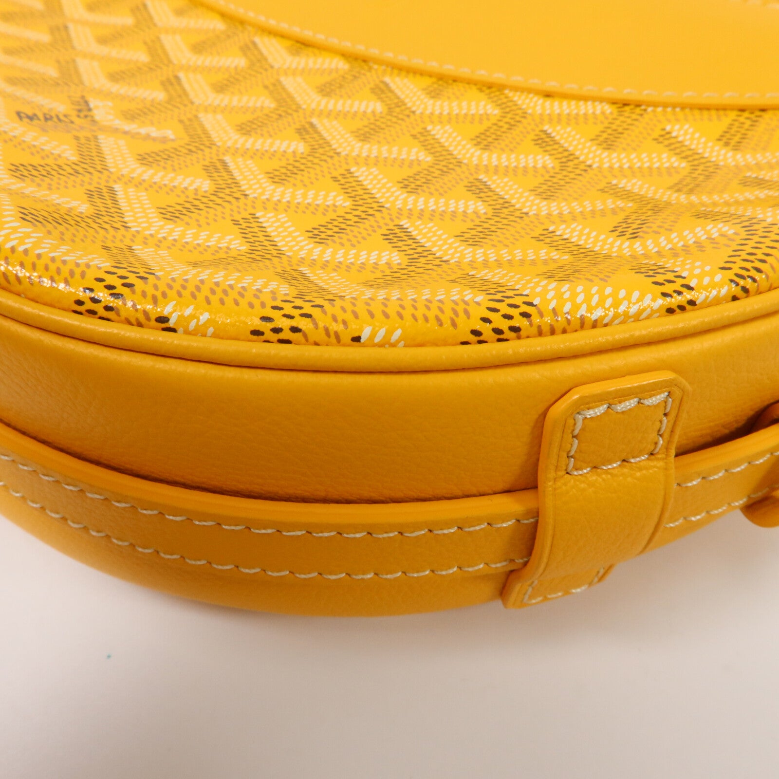 GOYARD 塗層帆布Hirondelle Bag肩背袋