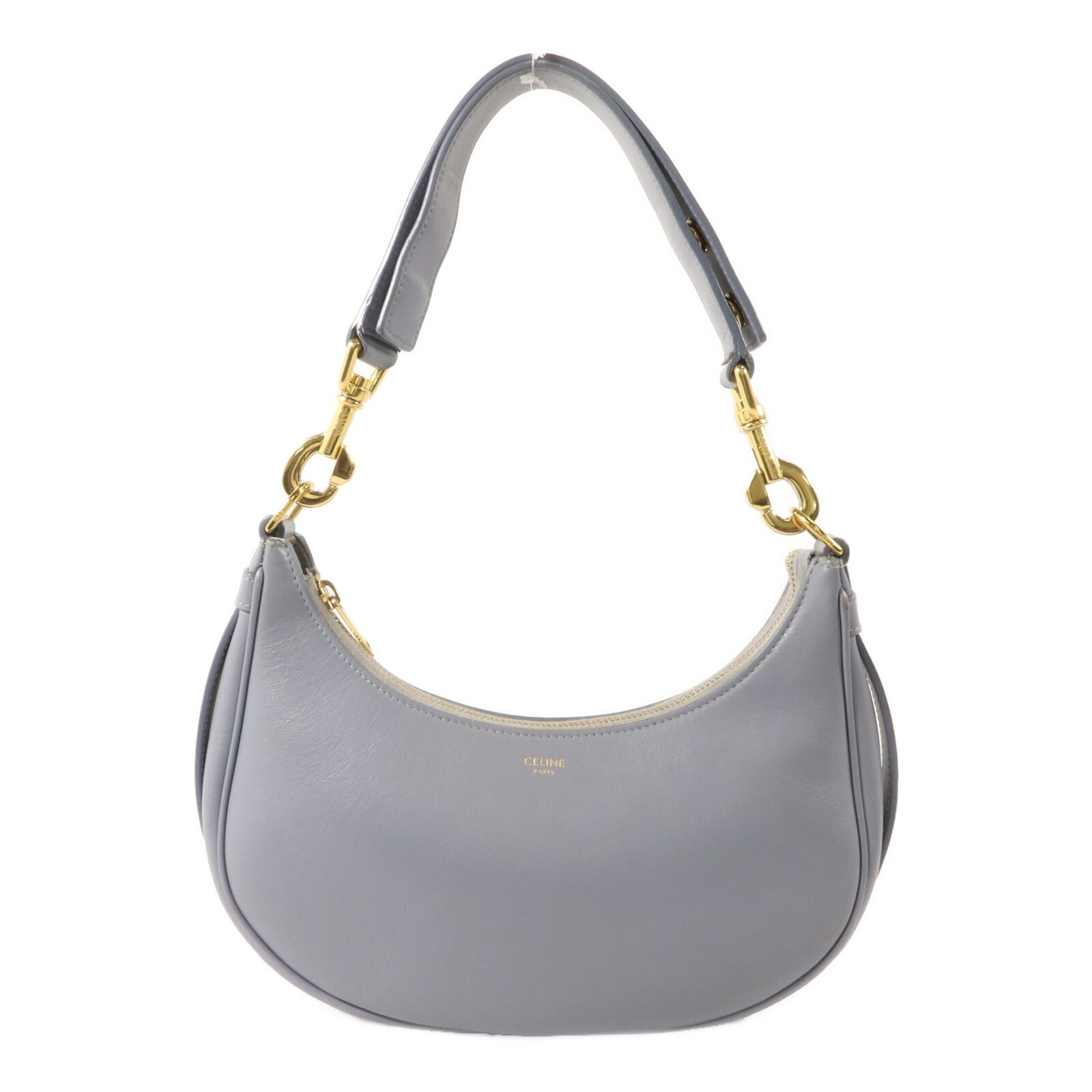 CELINE 牛皮皮革Ava Medium肩背袋