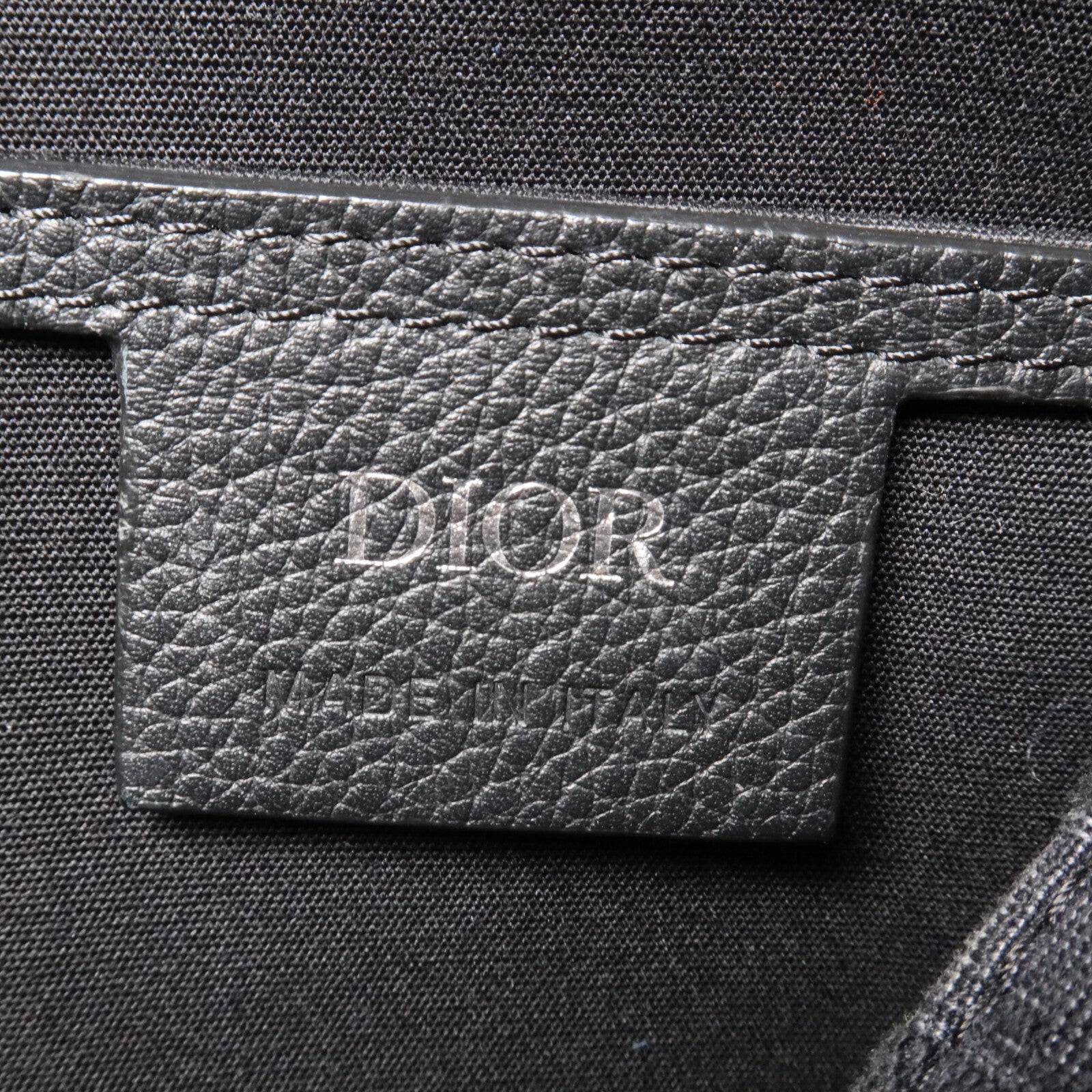Dior 帆布Motion Backpack背包