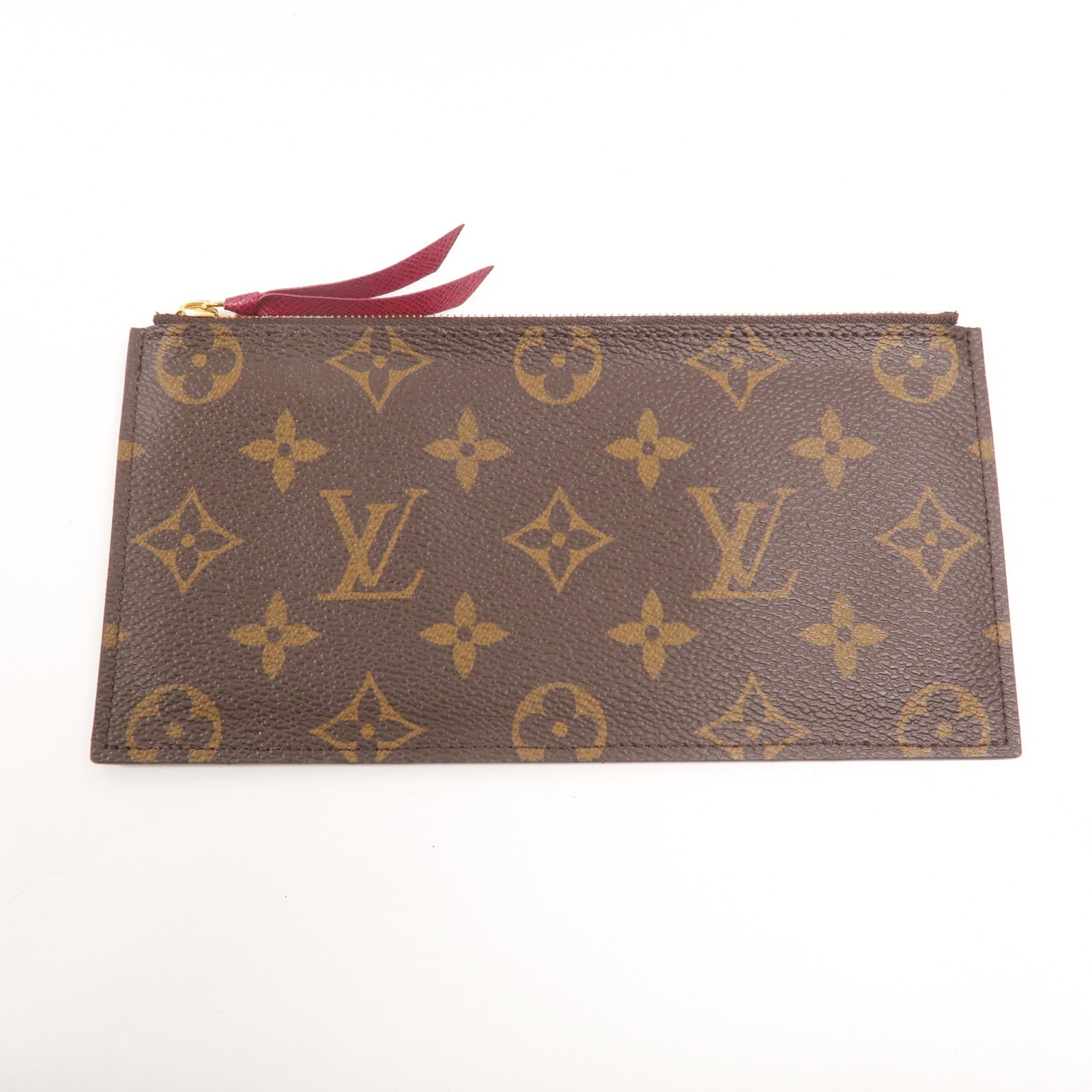 LOUIS VUITTON Monogram Pochette Felicie鏈帶肩背袋