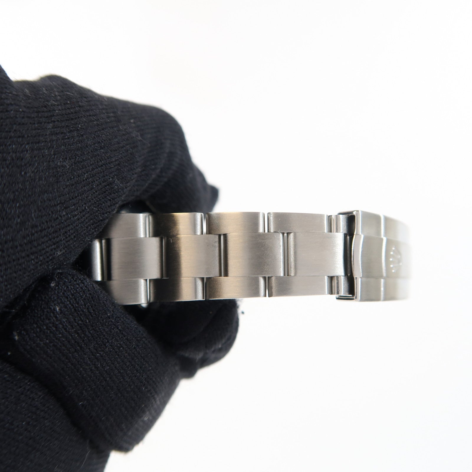 ROLEX Oyster Perpetual 31mm不鏽鋼手錶自動機芯粉紅色