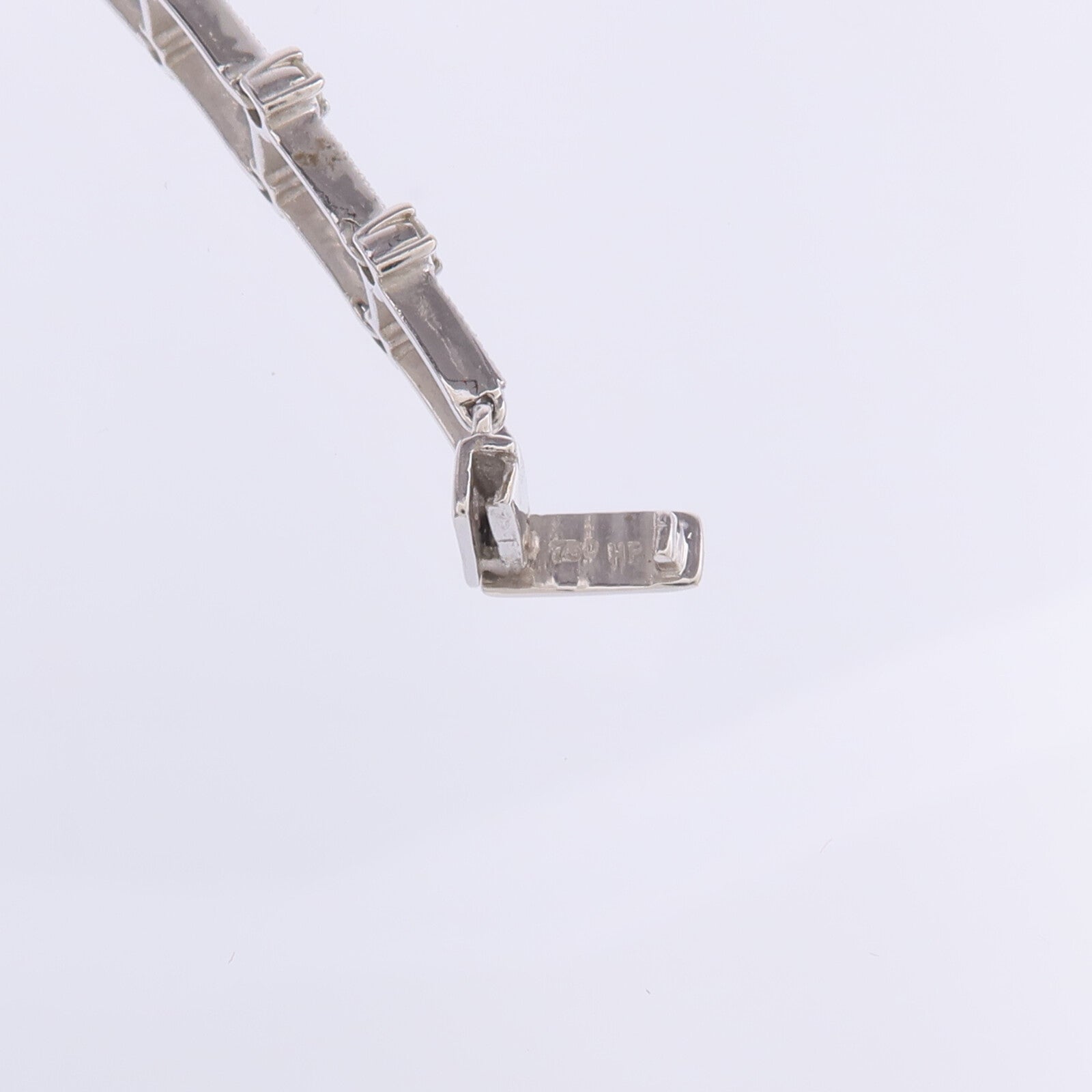 JEWELRY 【激減優惠】18K白金Diamond Bracelet鑽石手鏈
