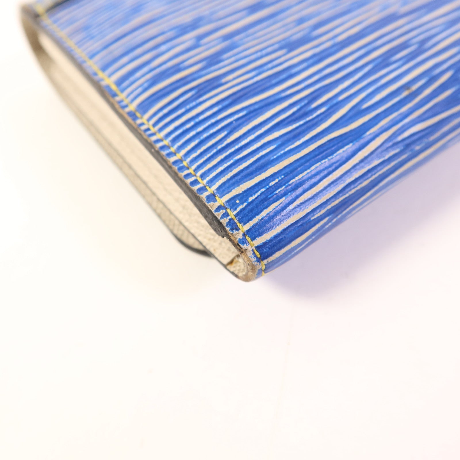 LOUIS VUITTON Epi Twist Long Wallet長錢包