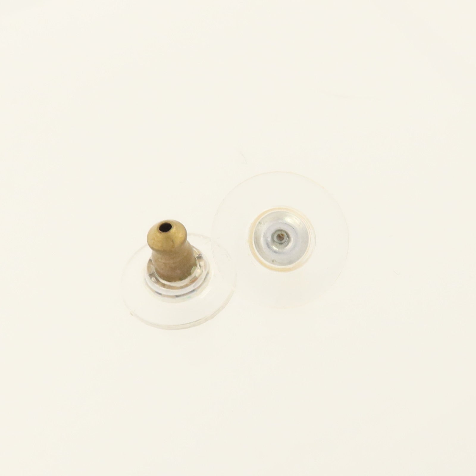 CHANEL 金屬/PVC Earrings耳環