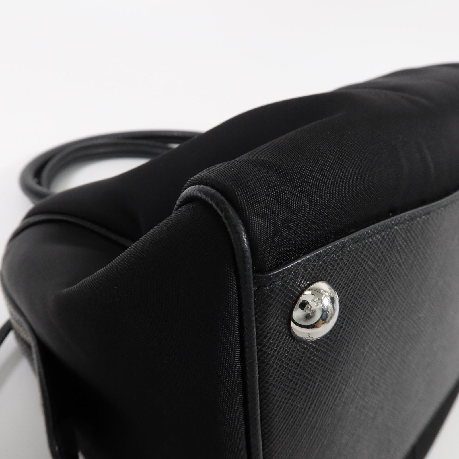 PRADA 尼龍2 Way Shoulder手挽肩背兩用袋