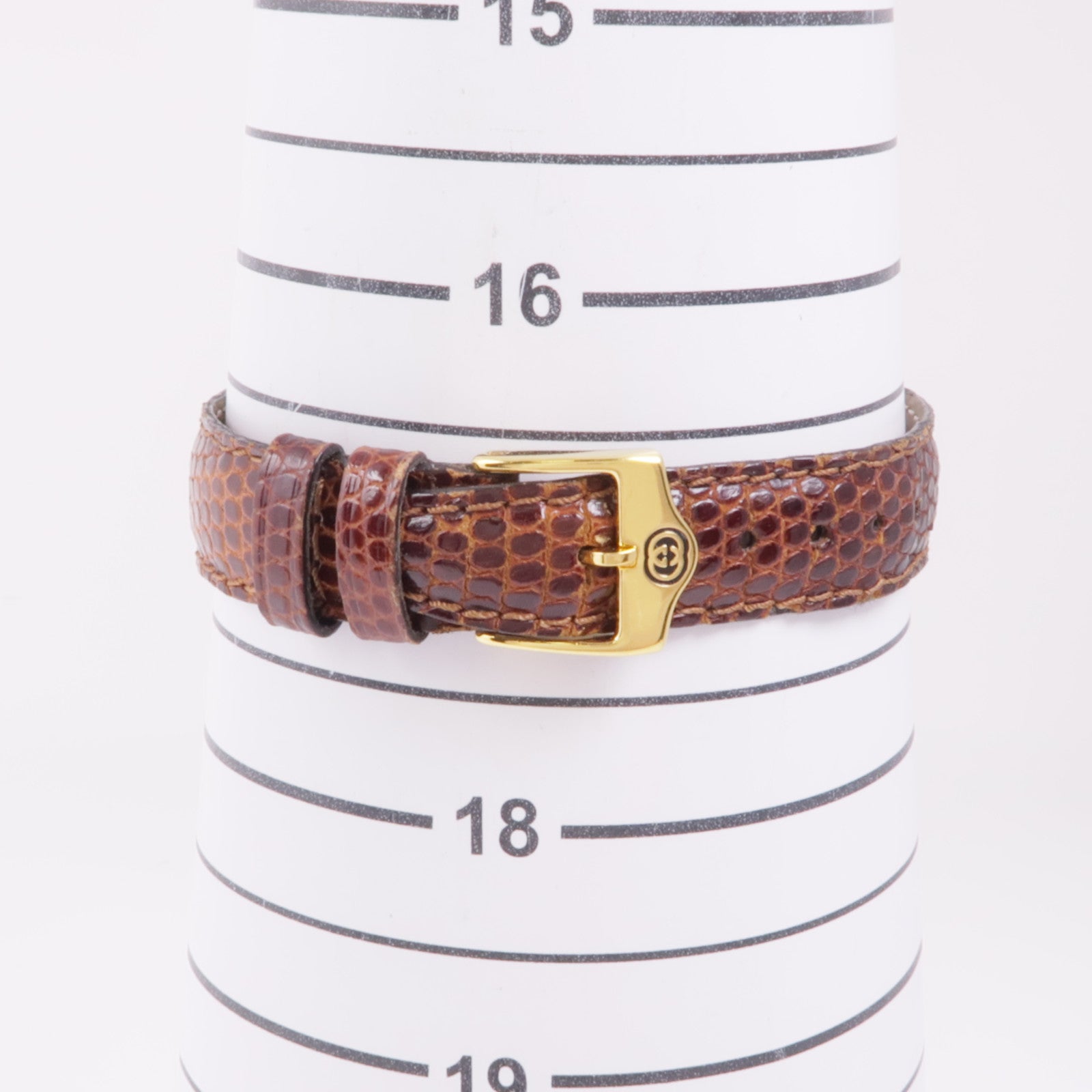 GUCCI Vintage Watch 6300L