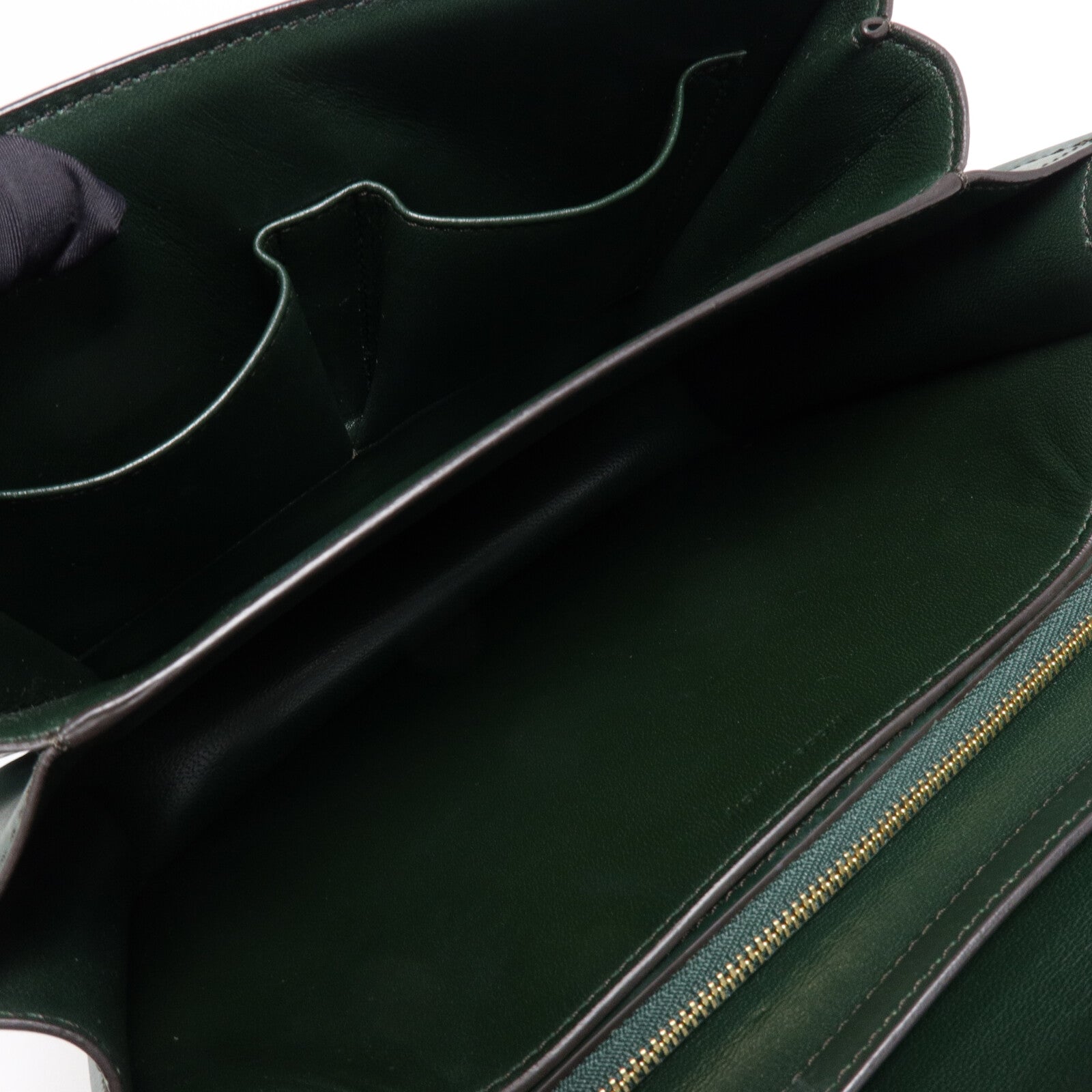 CELINE 牛皮皮革Classic Box肩背袋