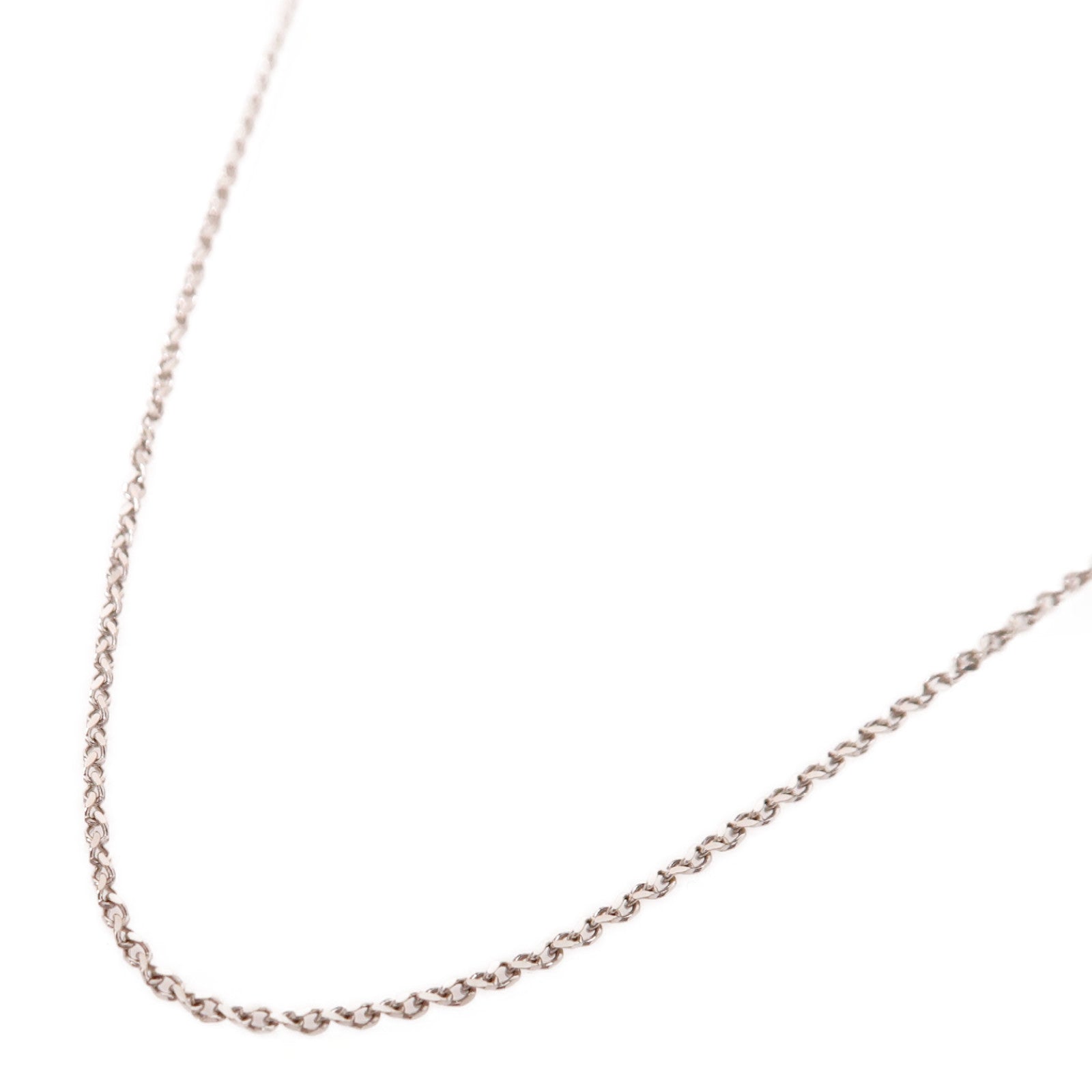 JEWELRY 18K白金Necklace項鍊