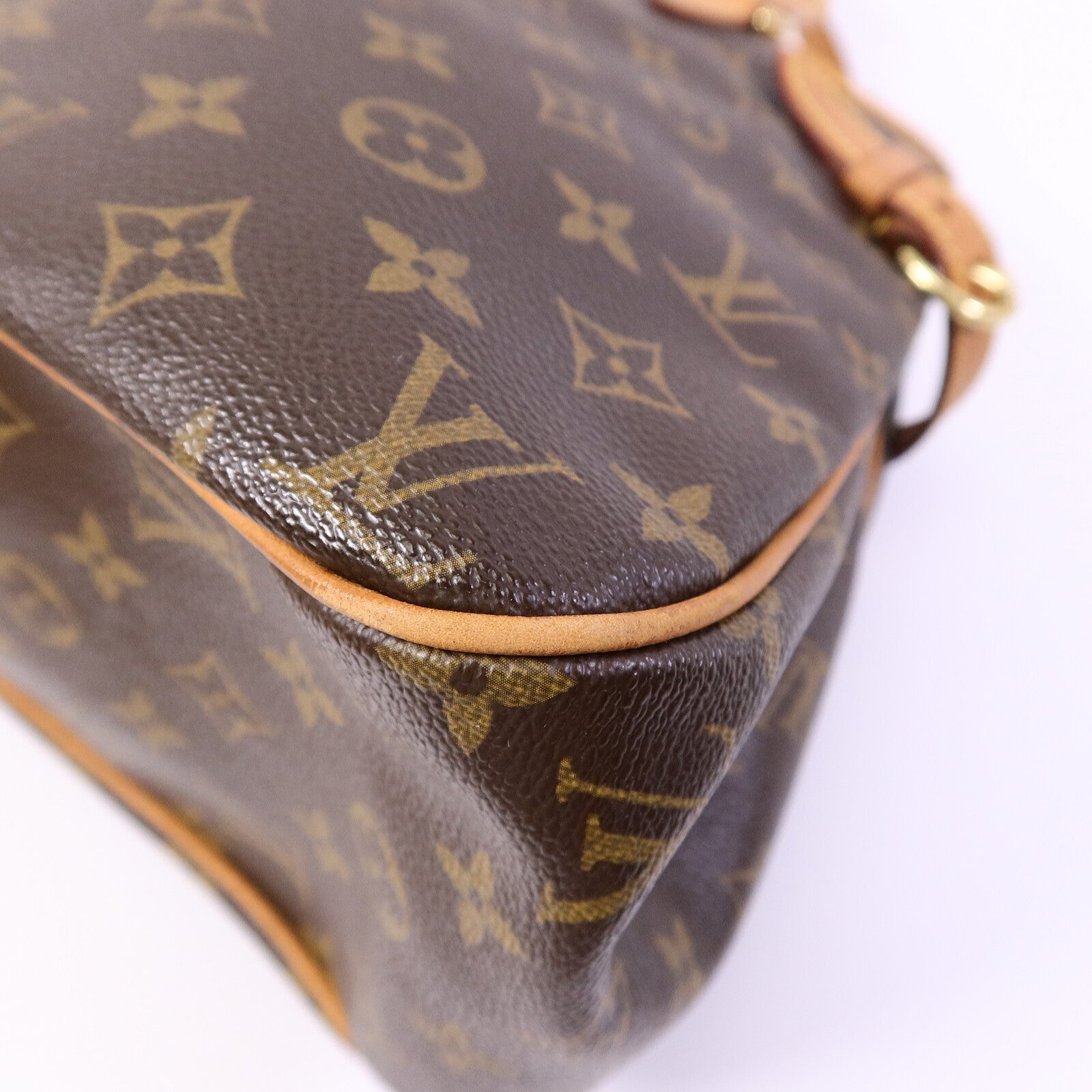 LOUIS VUITTON Monogram Batignolles Horizontal肩背袋