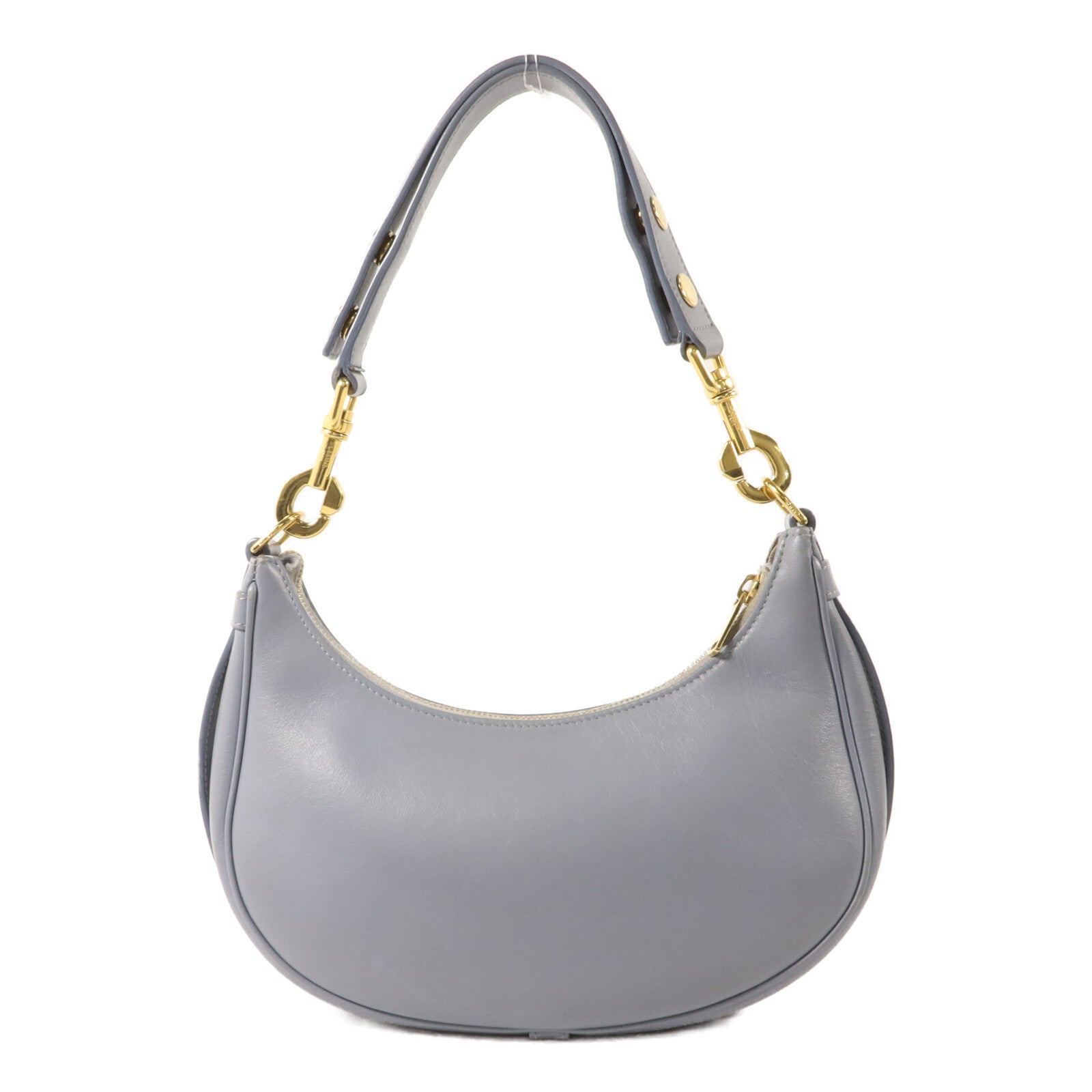 CELINE 牛皮皮革Ava Medium肩背袋