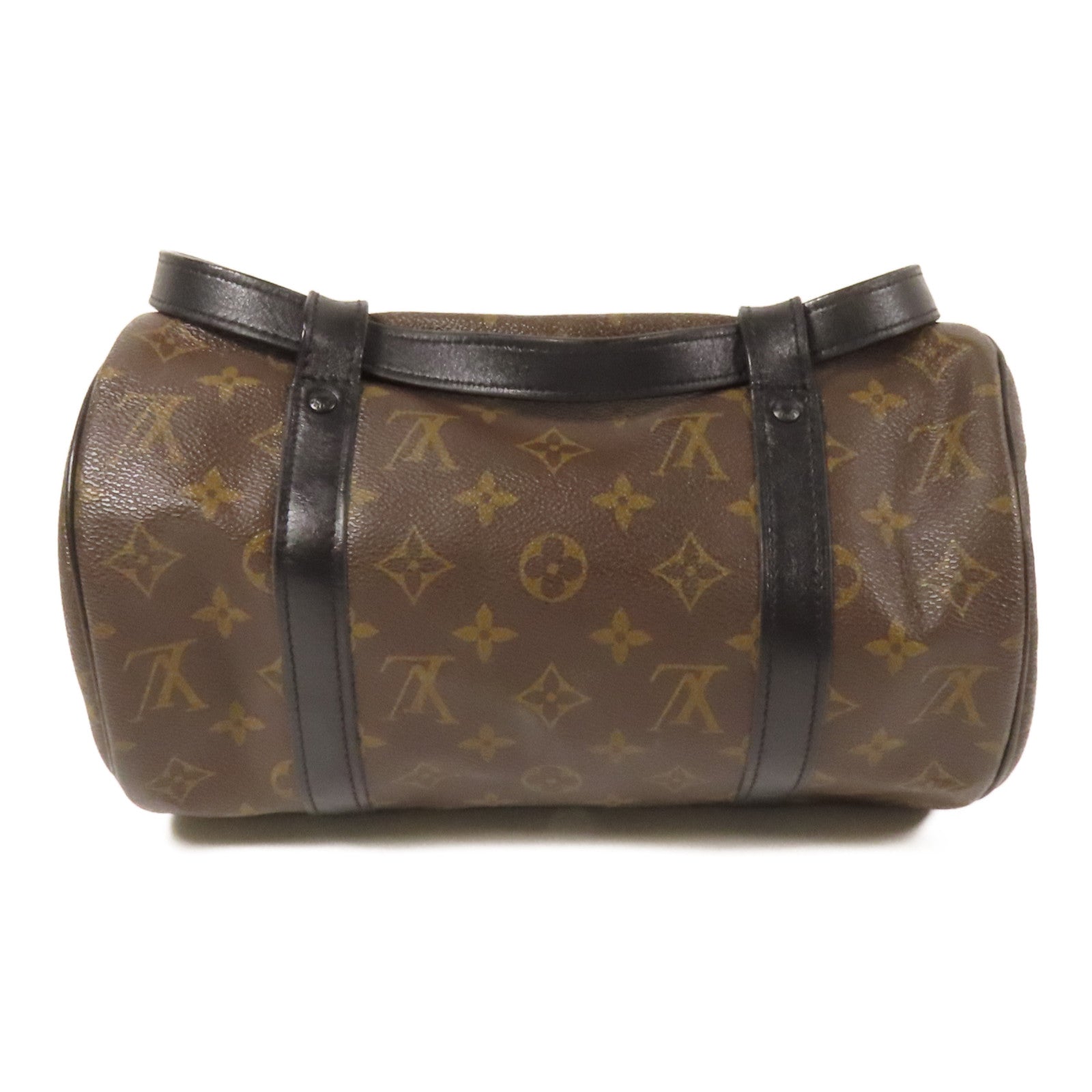 LOUIS VUITTON Monogram Papillon Messenger肩背袋