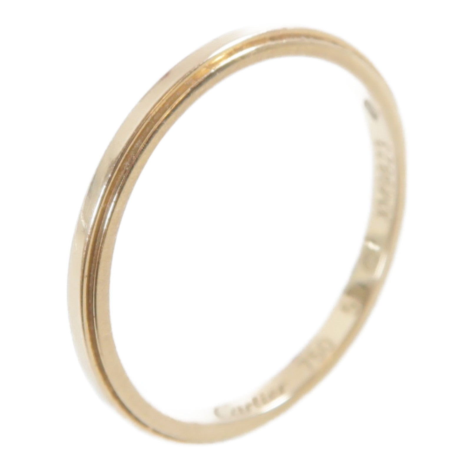 CARTIER 【激減優惠】18K玫瑰金D'amour Ring戒指US#5.5