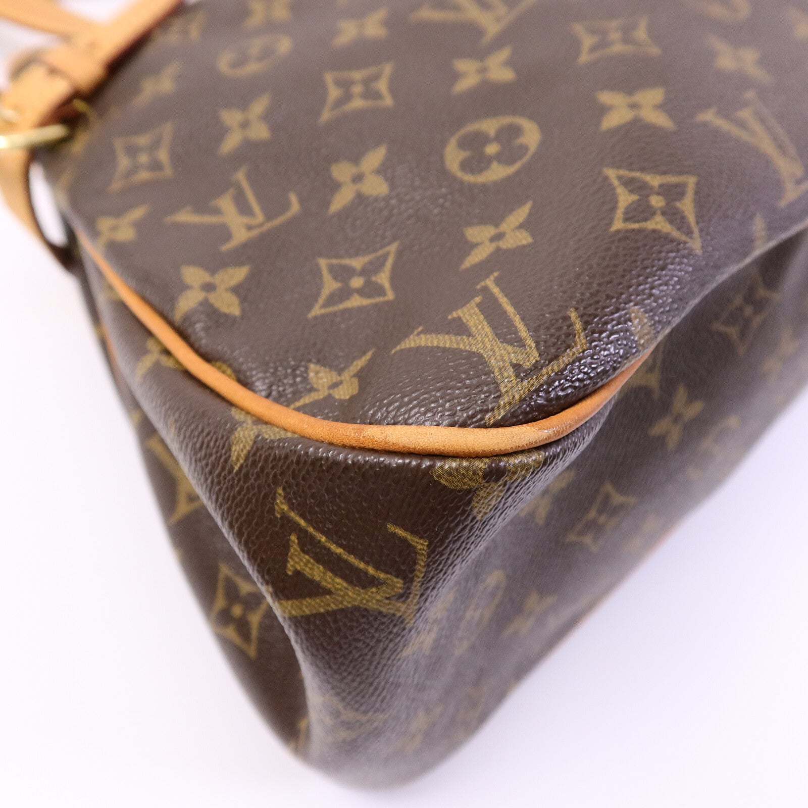 LOUIS VUITTON Monogram Batignolles Horizontal肩背袋