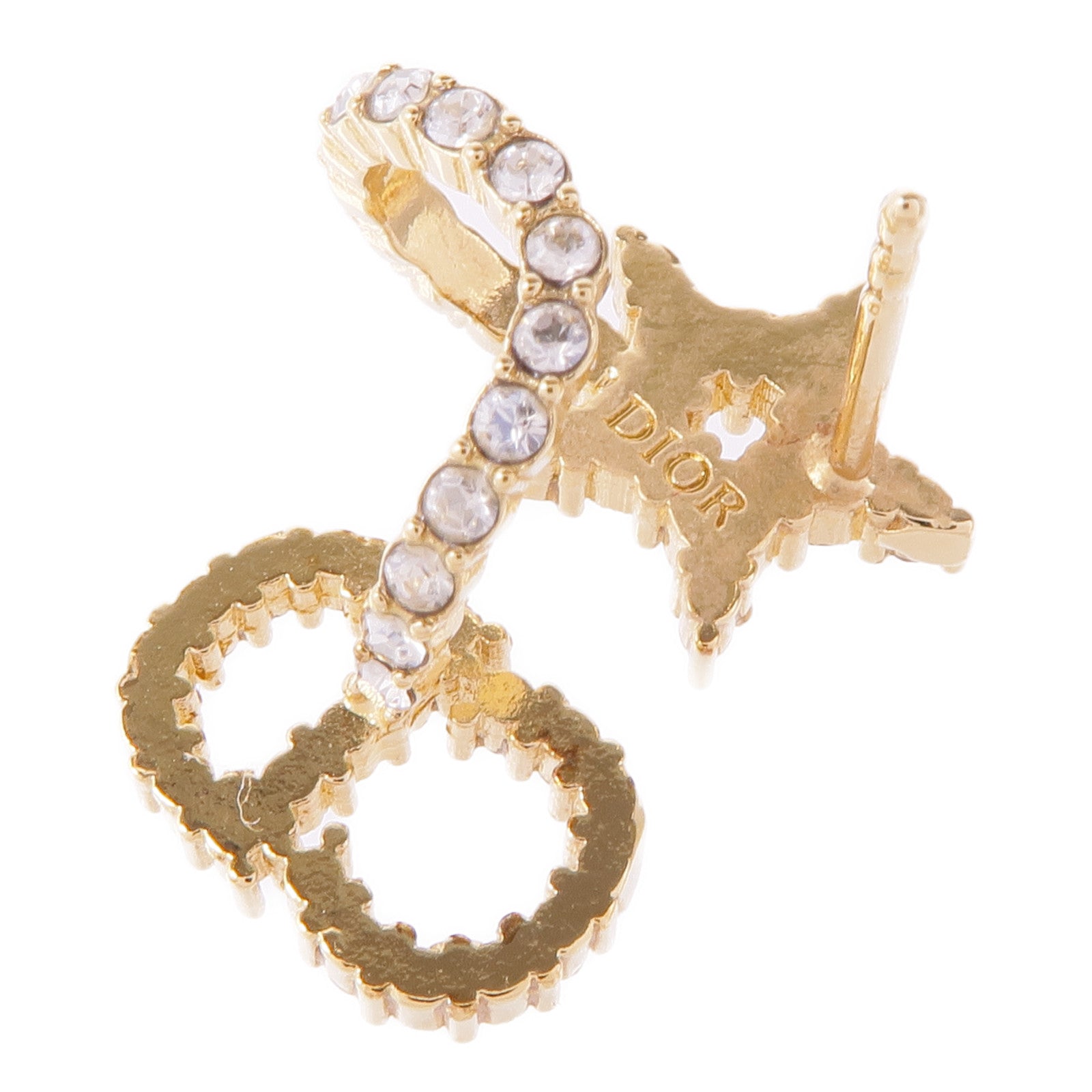 Dior 金屬Earrings耳環