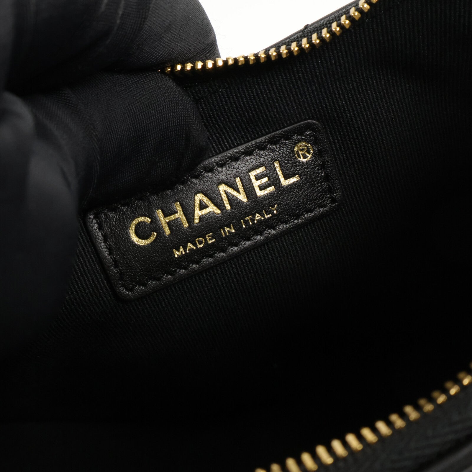 CHANEL 羊皮皮革Small Hobo Bag肩背袋