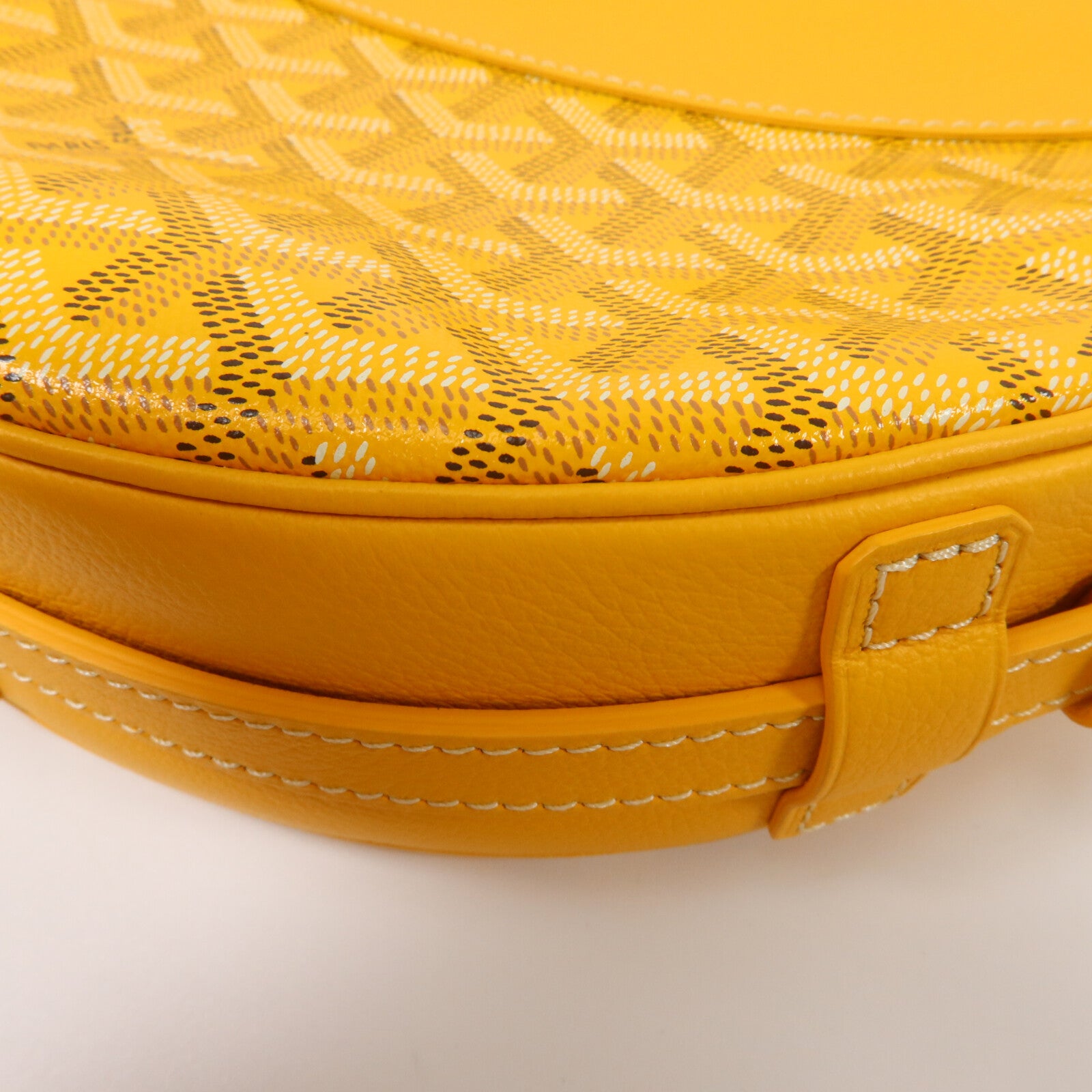 GOYARD 塗層帆布Hirondelle Bag肩背袋