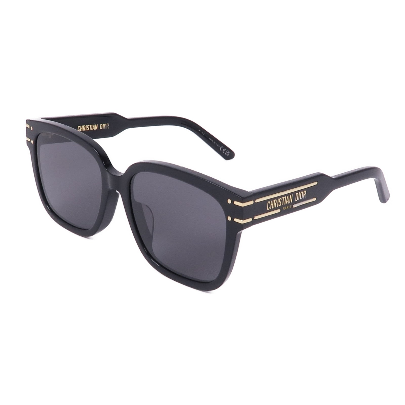 Dior PVC Sunglasses金扣太陽眼鏡