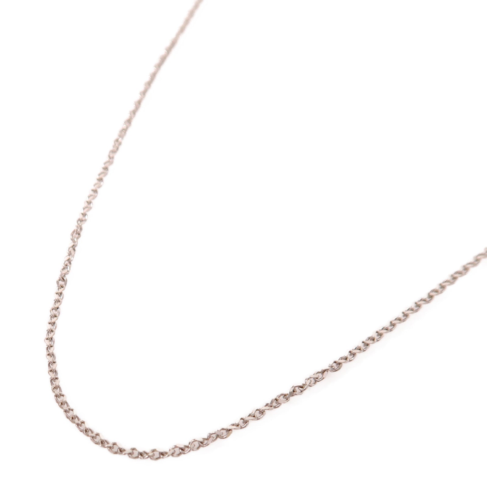 JEWELRY 18K白金Necklace項鍊