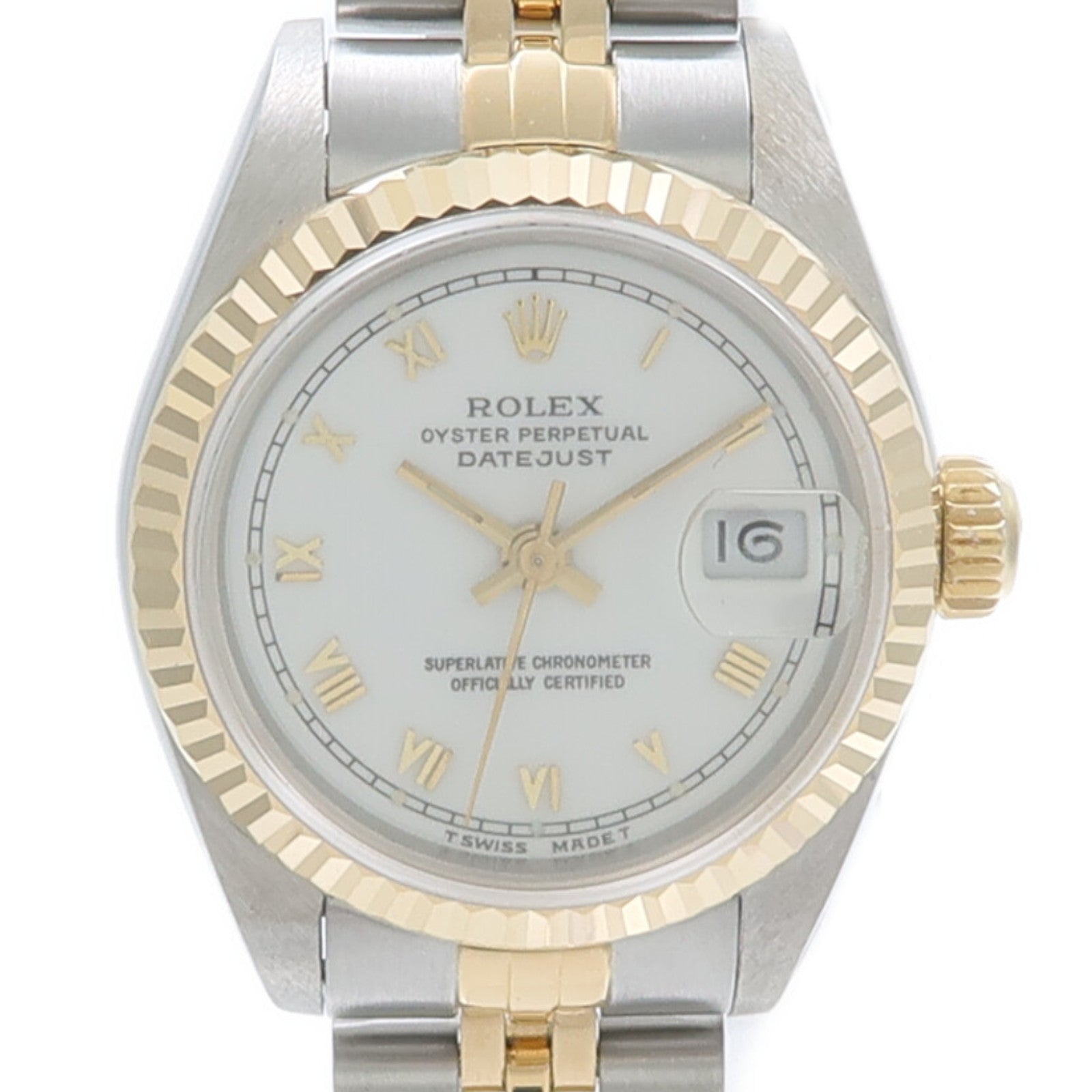 ROLEX Datejust 69173