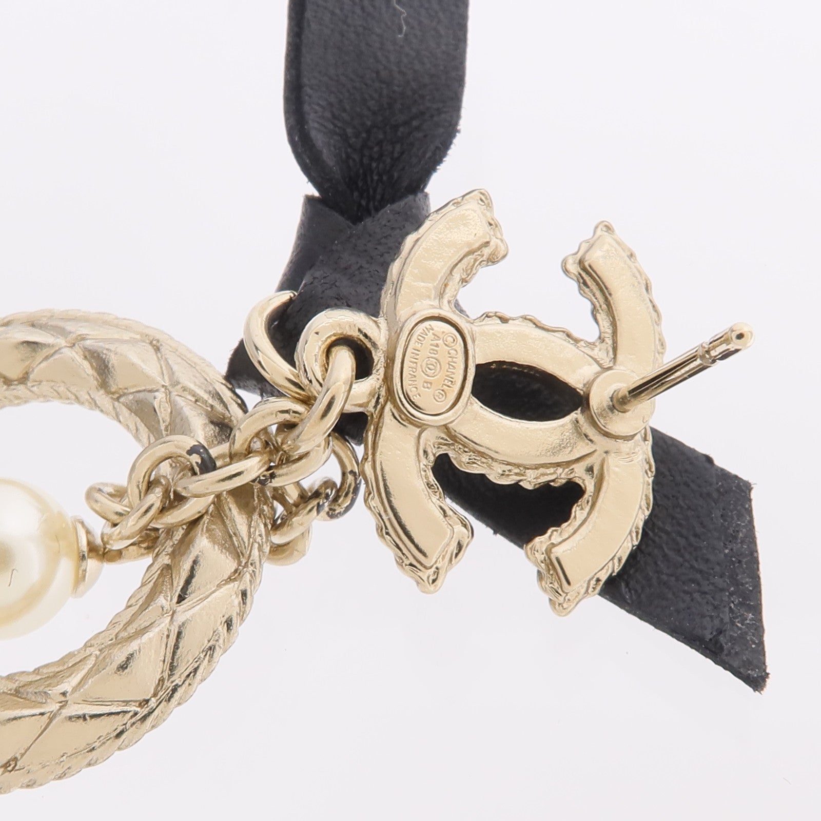 CHANEL 金屬Earrings耳環