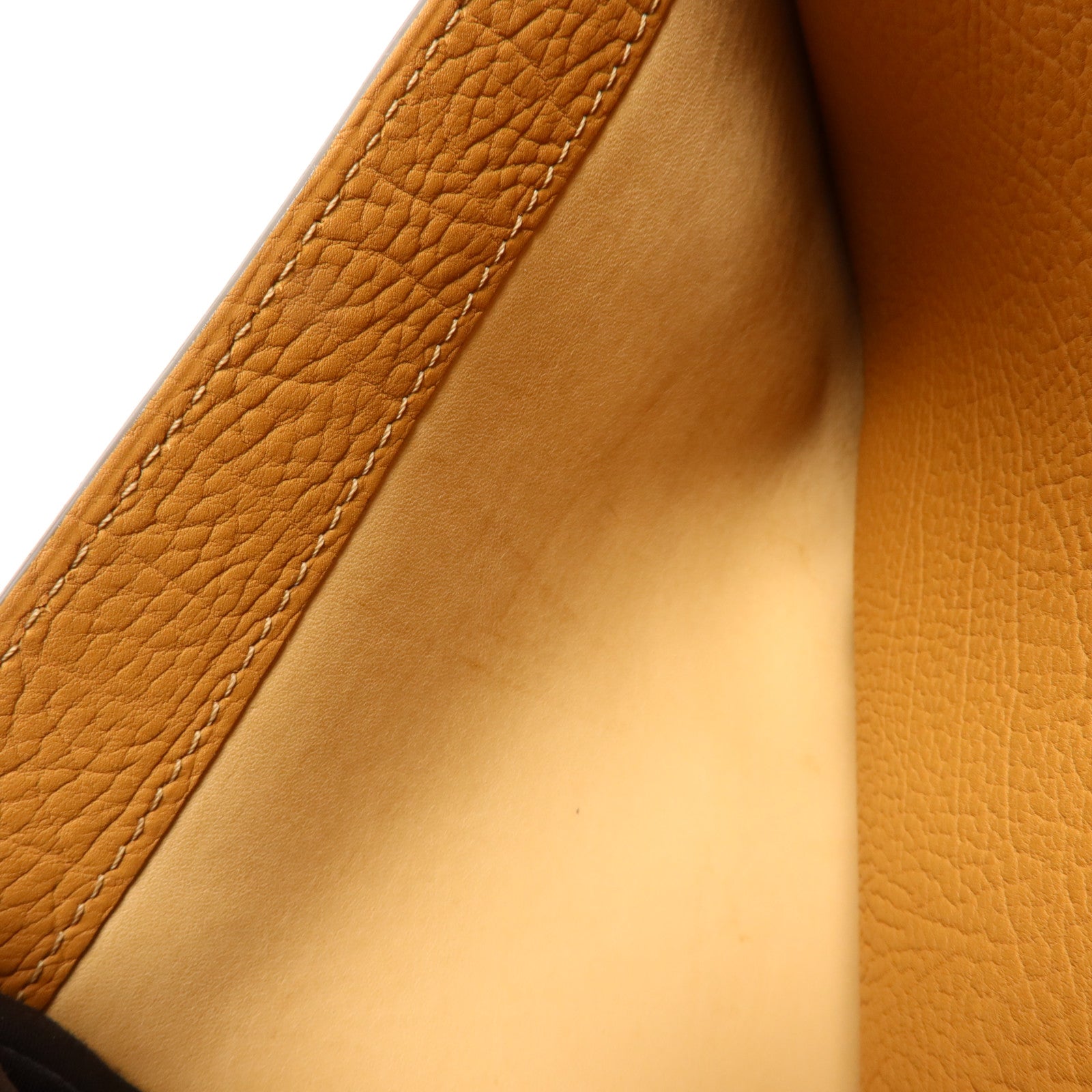 Delvaux 牛皮皮革Le Mutin MM肩背袋
