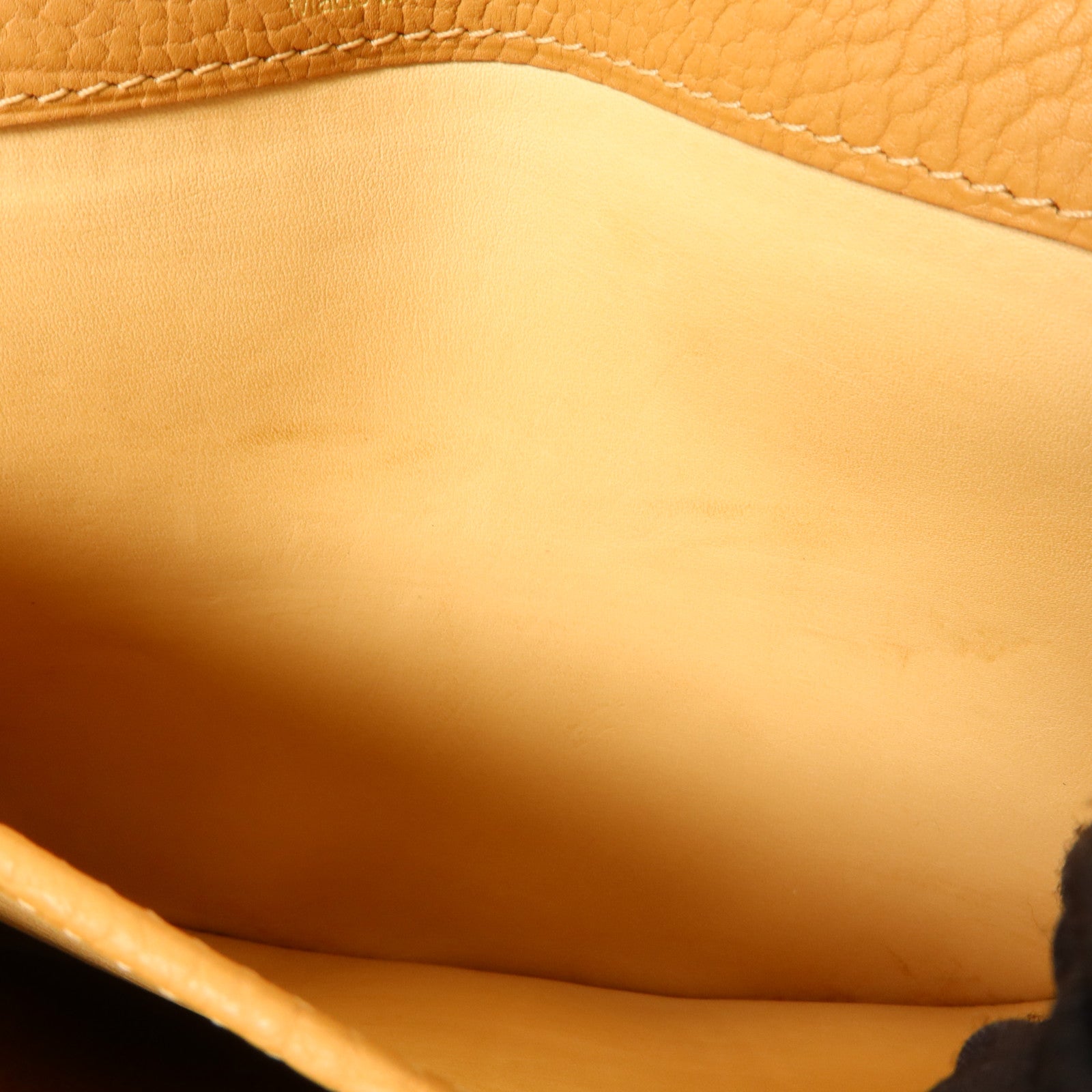 Delvaux 牛皮皮革Le Mutin MM肩背袋