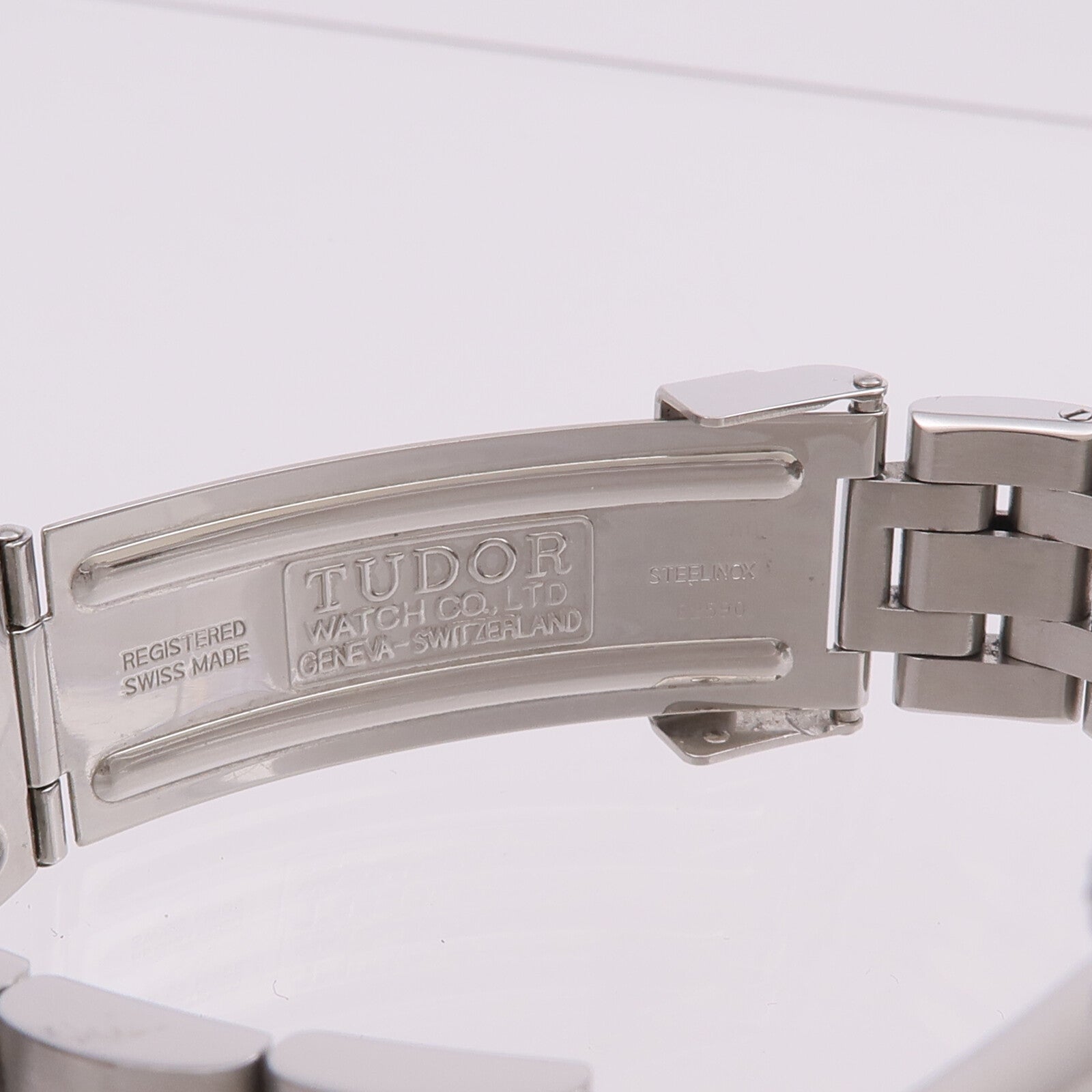 TUDOR Prince Date Chrono Time 79260P