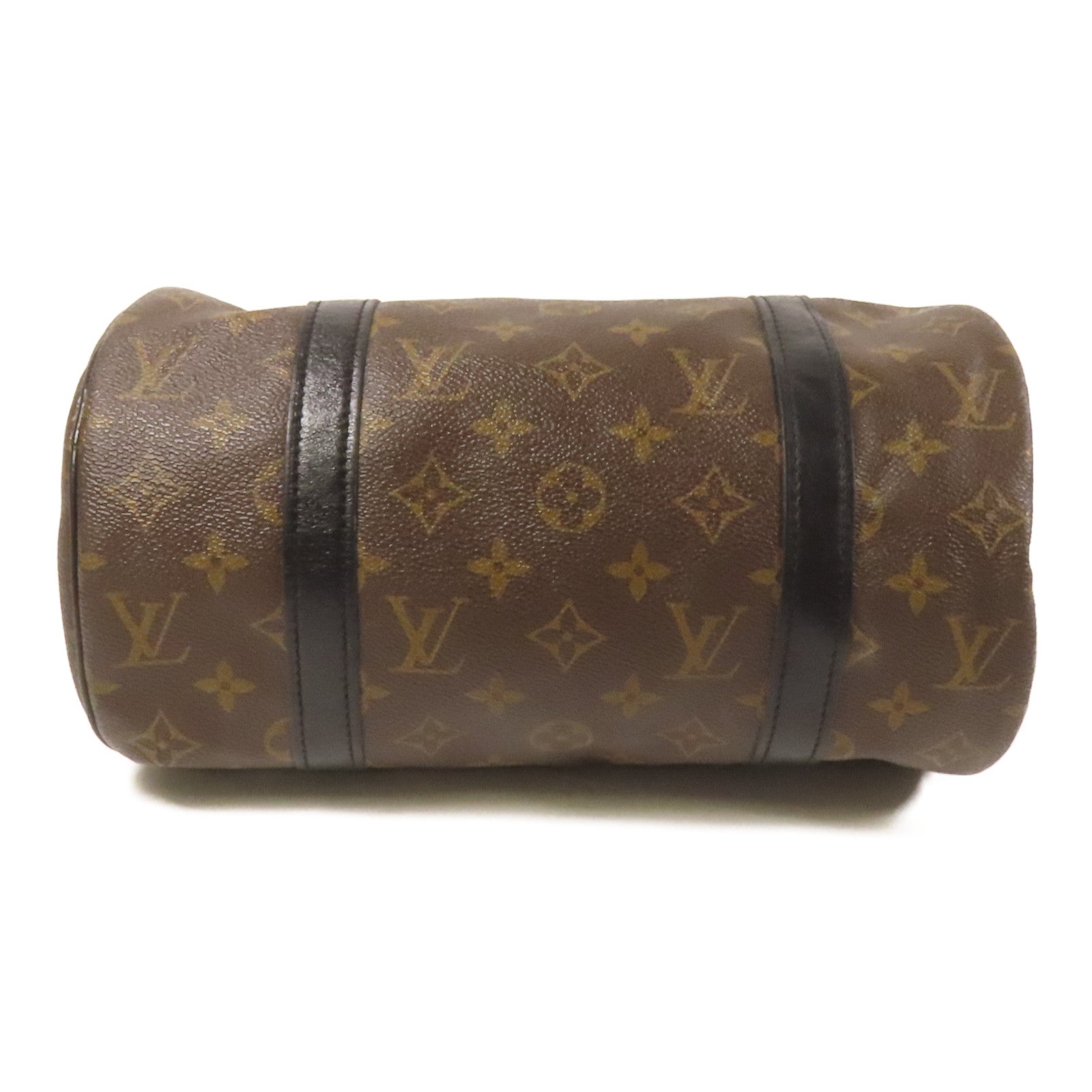 LOUIS VUITTON Monogram Papillon Messenger肩背袋