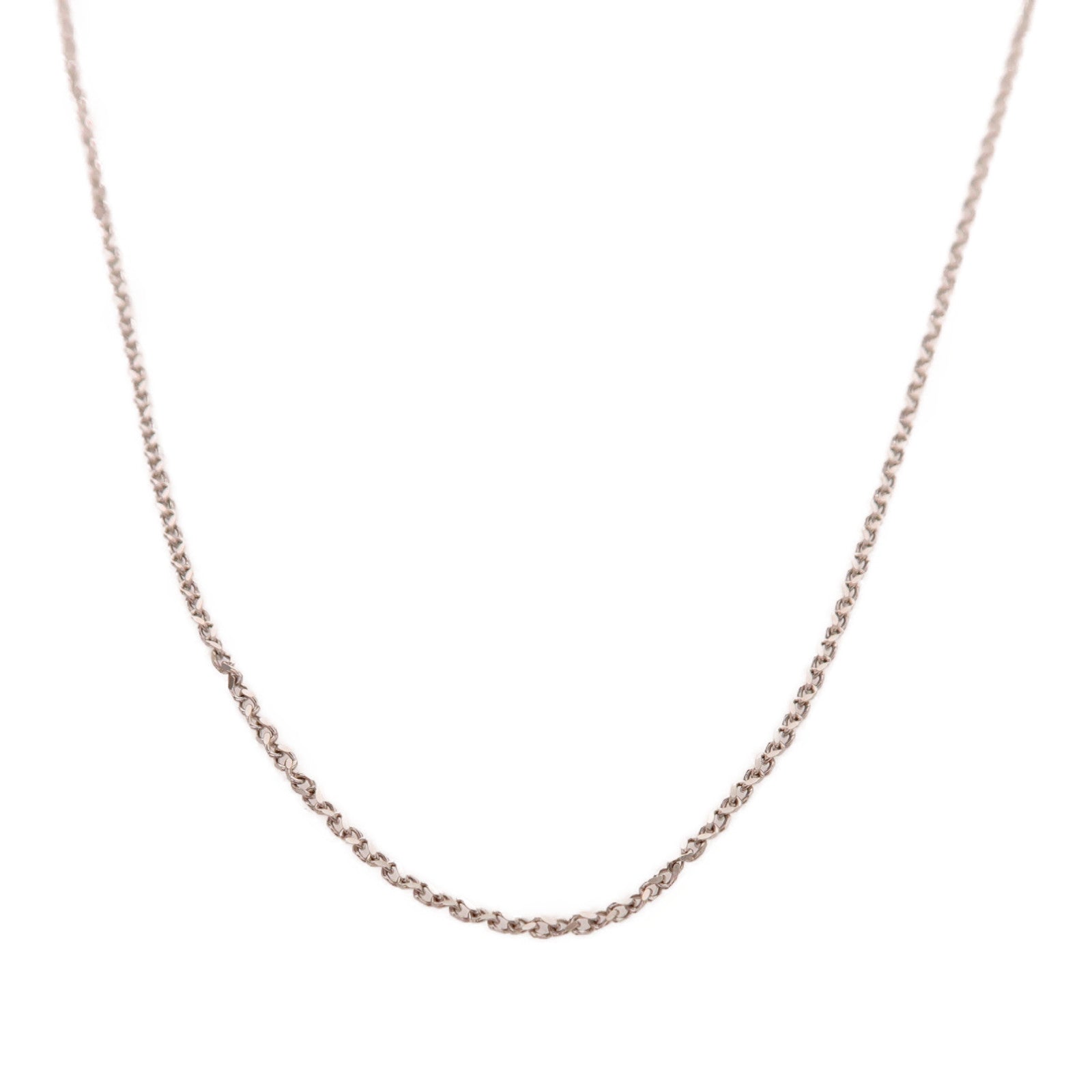 JEWELRY 18K白金Necklace項鍊