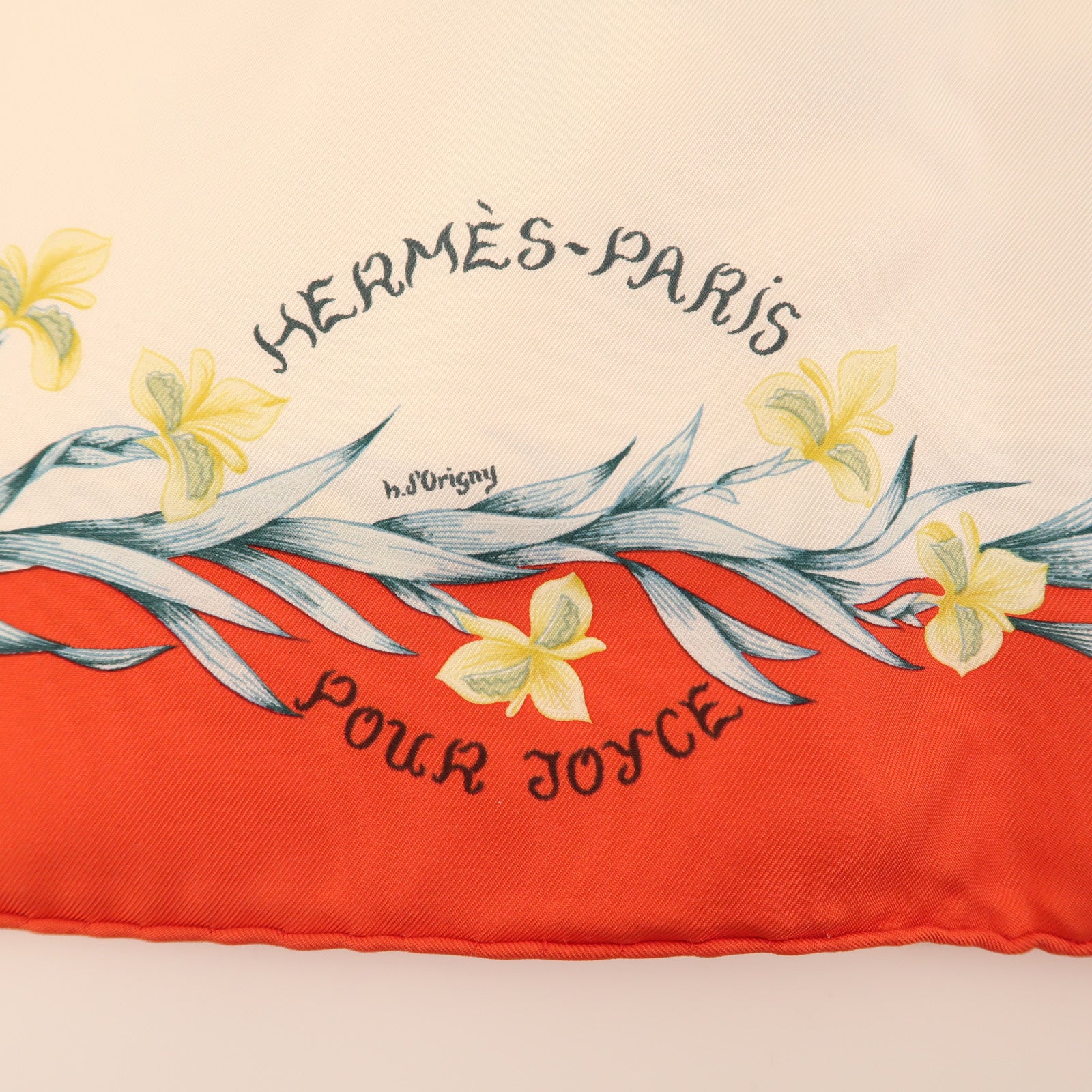 HERMES 絲質Scarf絲巾