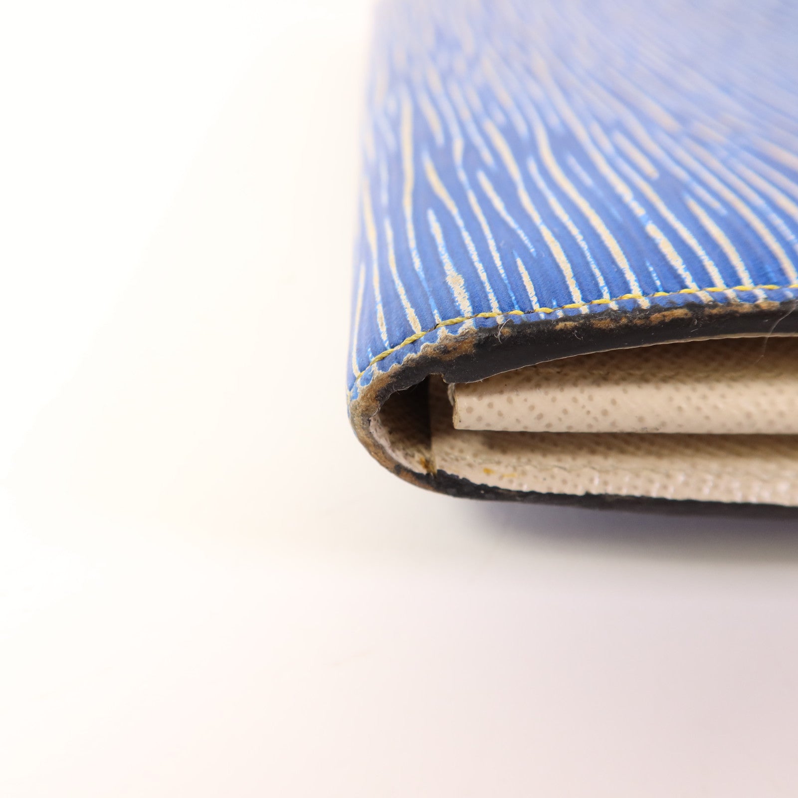 LOUIS VUITTON Epi Twist Long Wallet長錢包