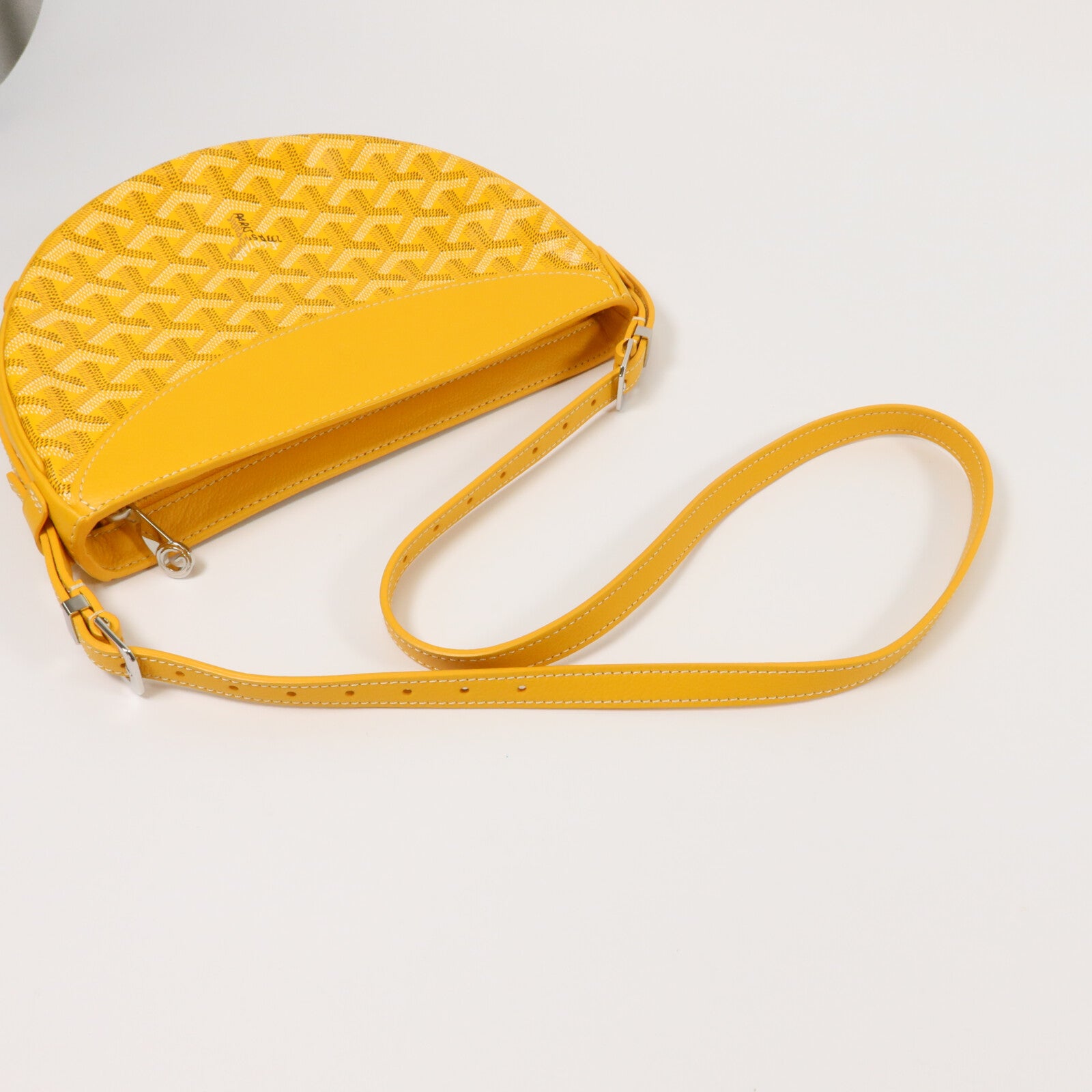 GOYARD 塗層帆布Hirondelle Bag肩背袋