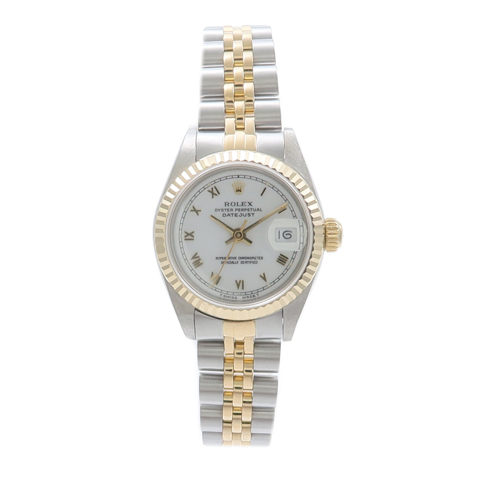 ROLEX Datejust 69173