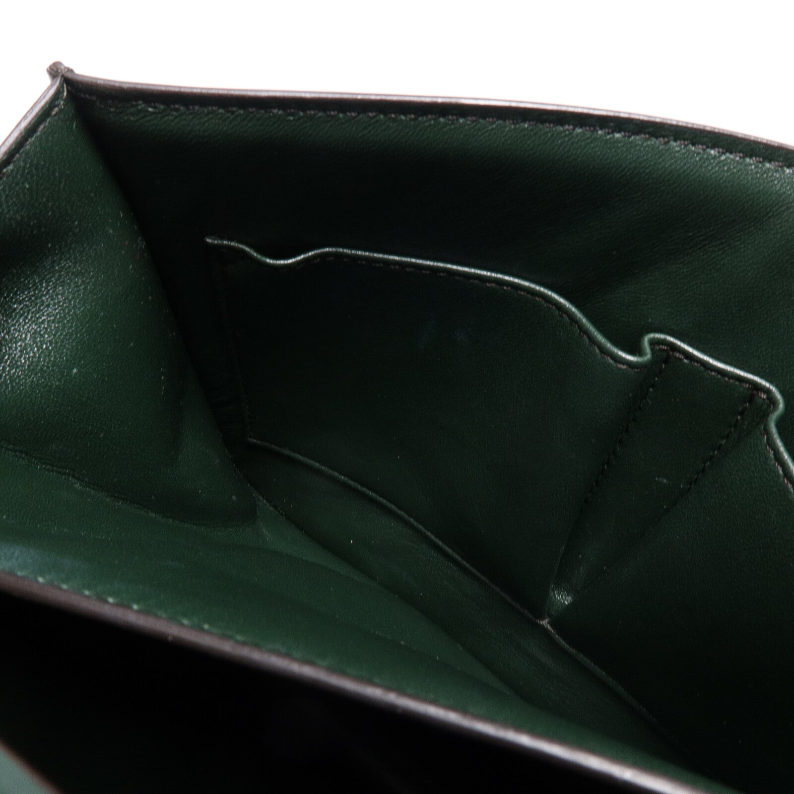 CELINE 牛皮皮革Classic Box肩背袋