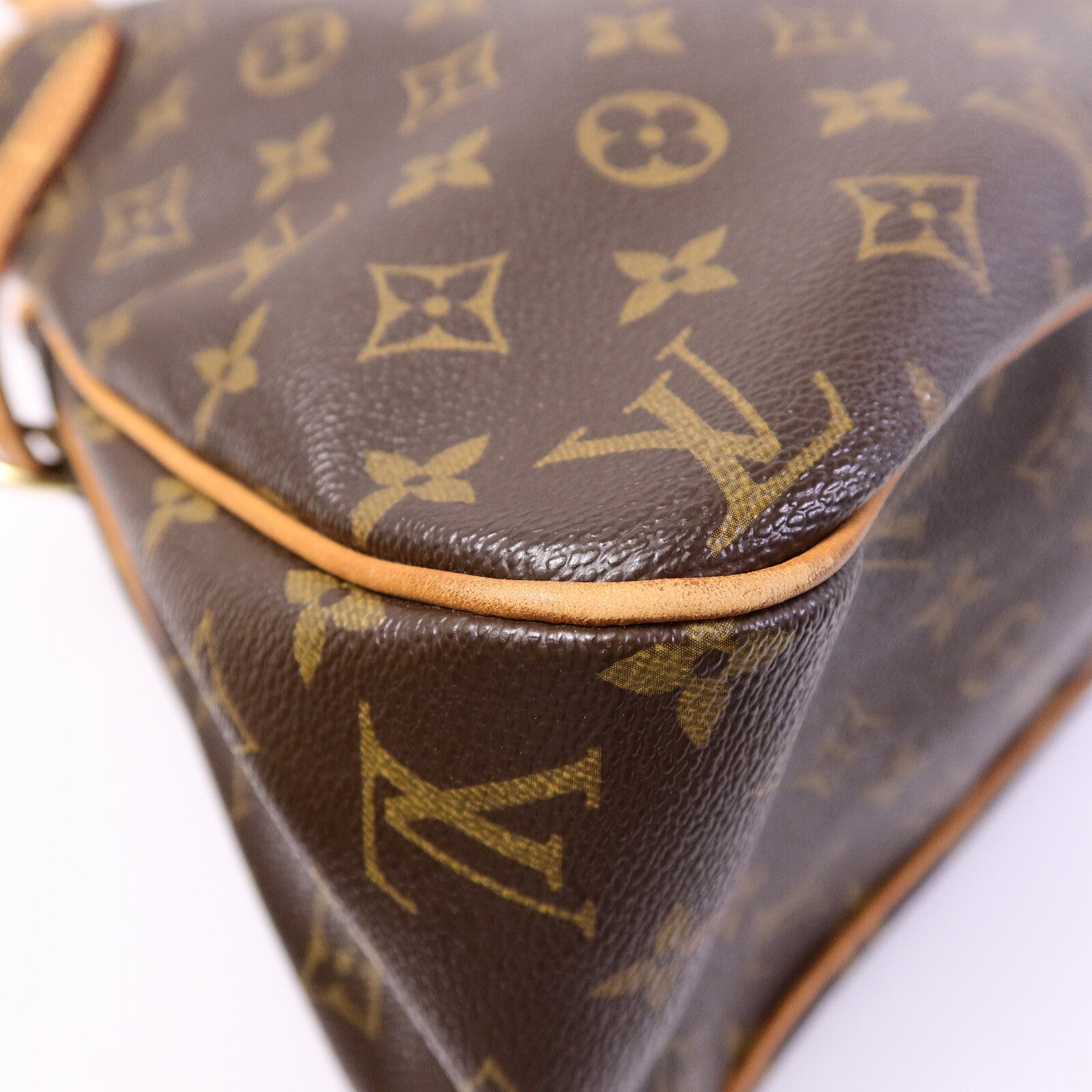 LOUIS VUITTON Monogram Batignolles Horizontal肩背袋