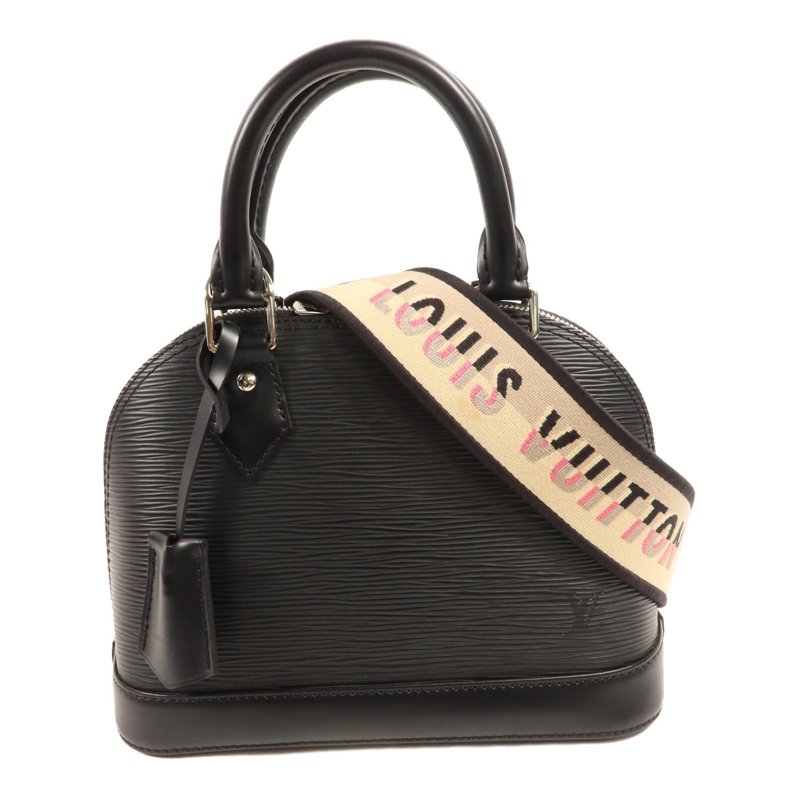 LOUIS VUITTON Epi Alma BB手挽袋