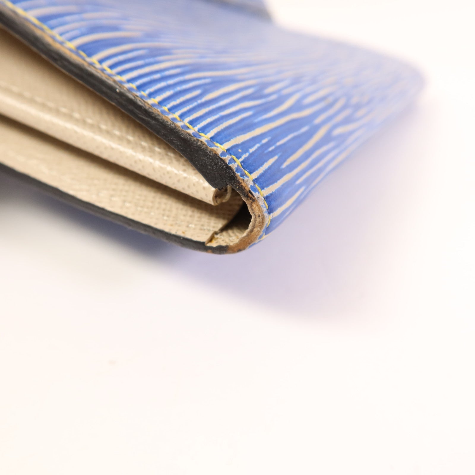 LOUIS VUITTON Epi Twist Long Wallet長錢包