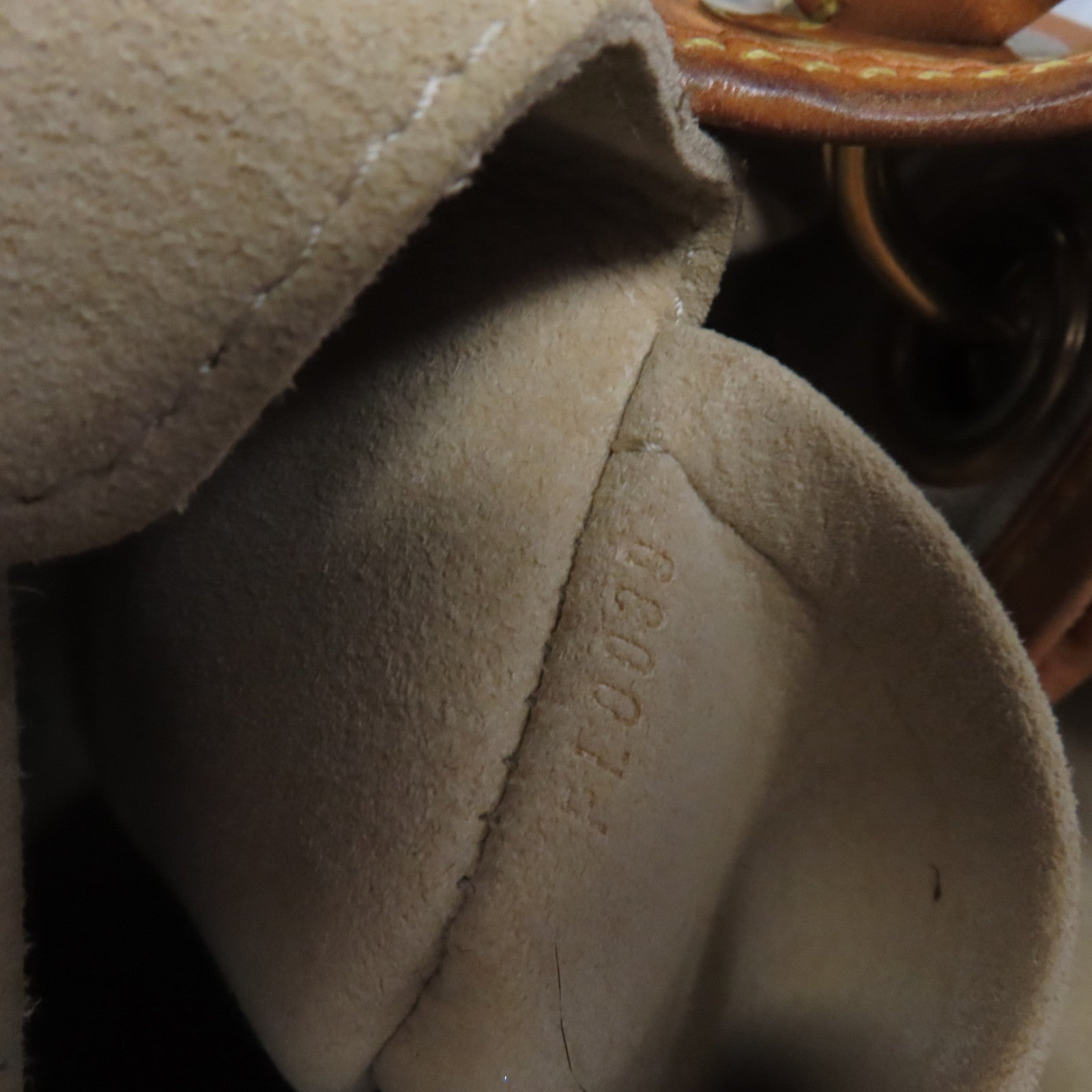LOUIS VUITTON **【激減優惠】Monogram Galliera PM Shoulder Bag金扣肩背袋啡色