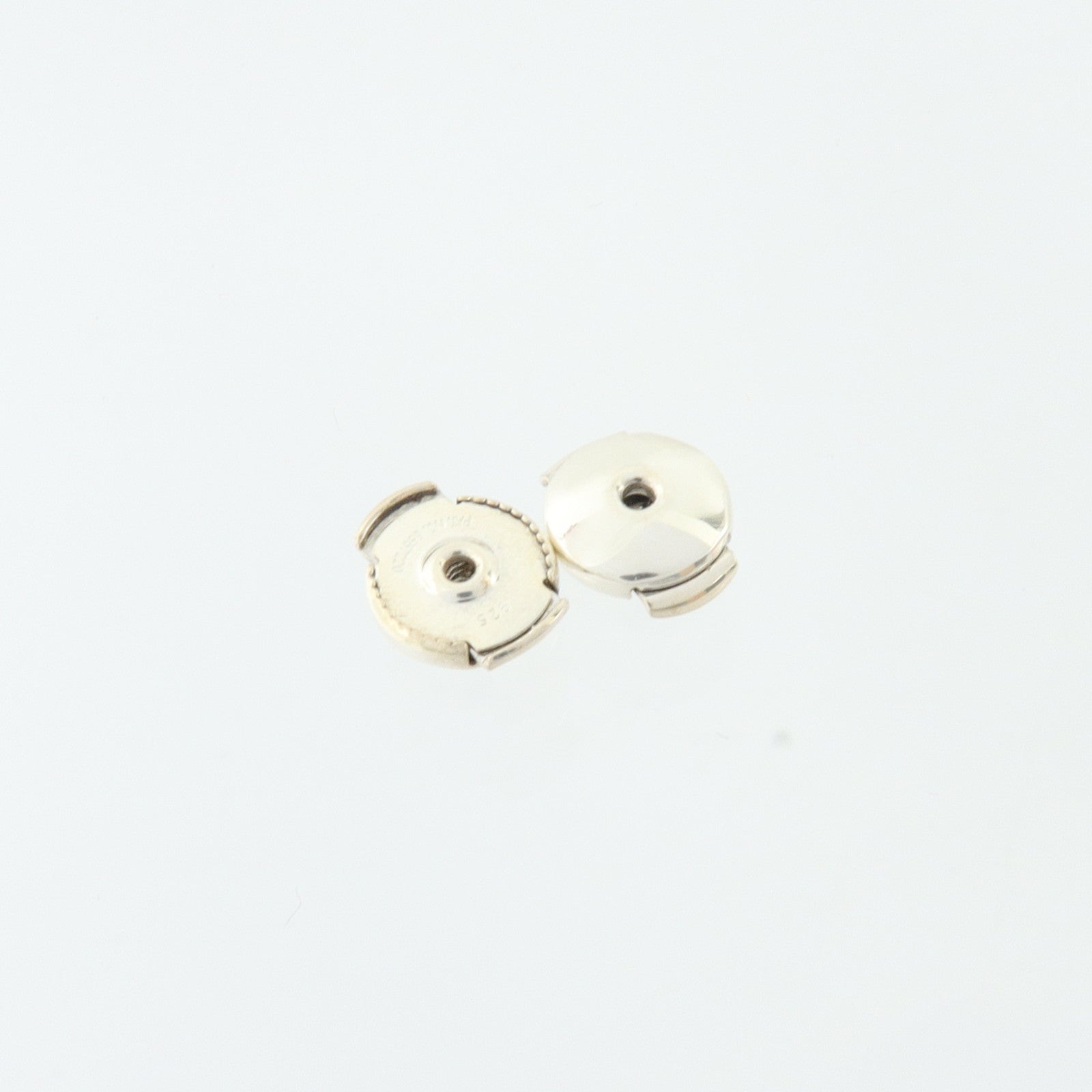 HERMES 925純銀Farando Earrings Small Modle Earrings耳環