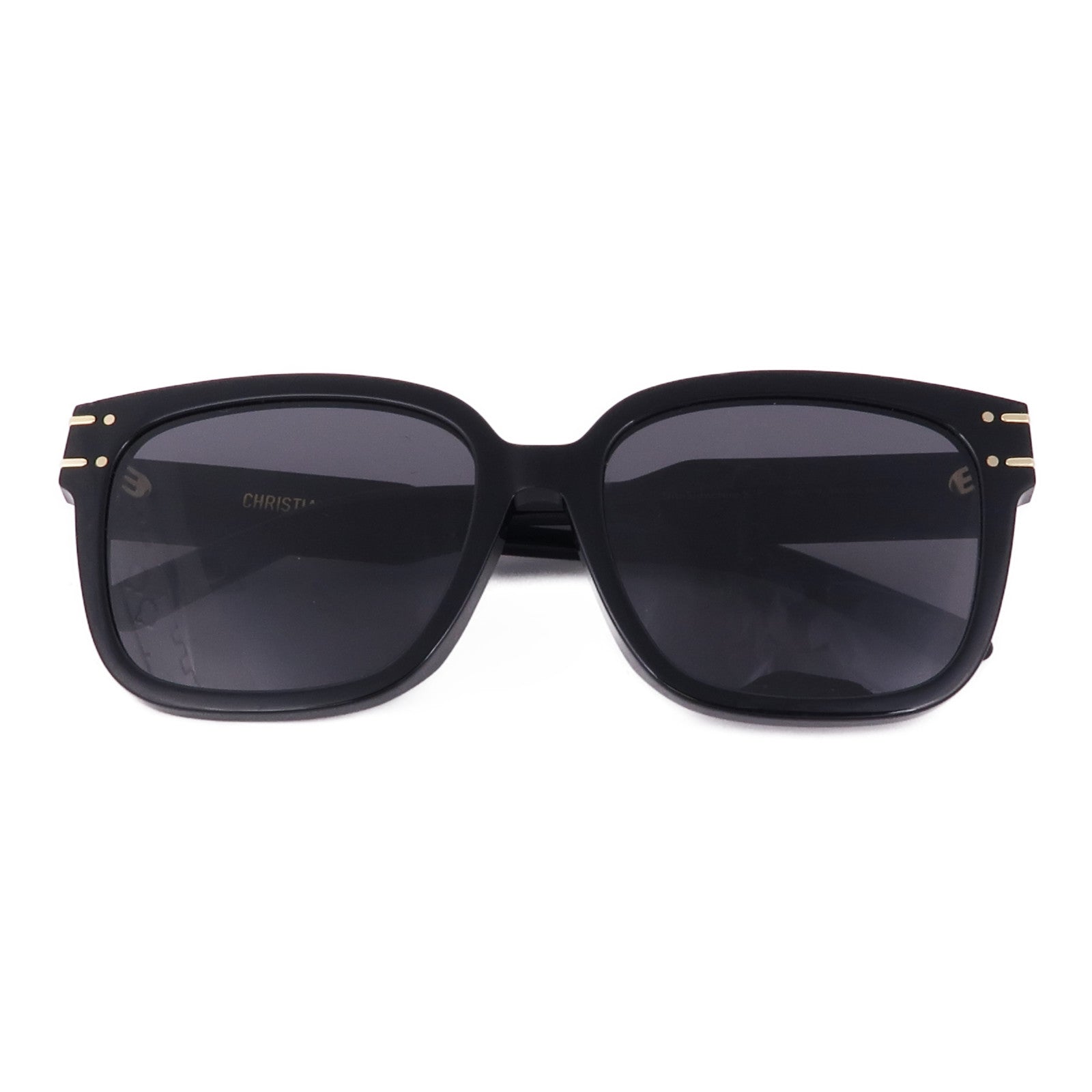 Dior PVC Sunglasses金扣太陽眼鏡