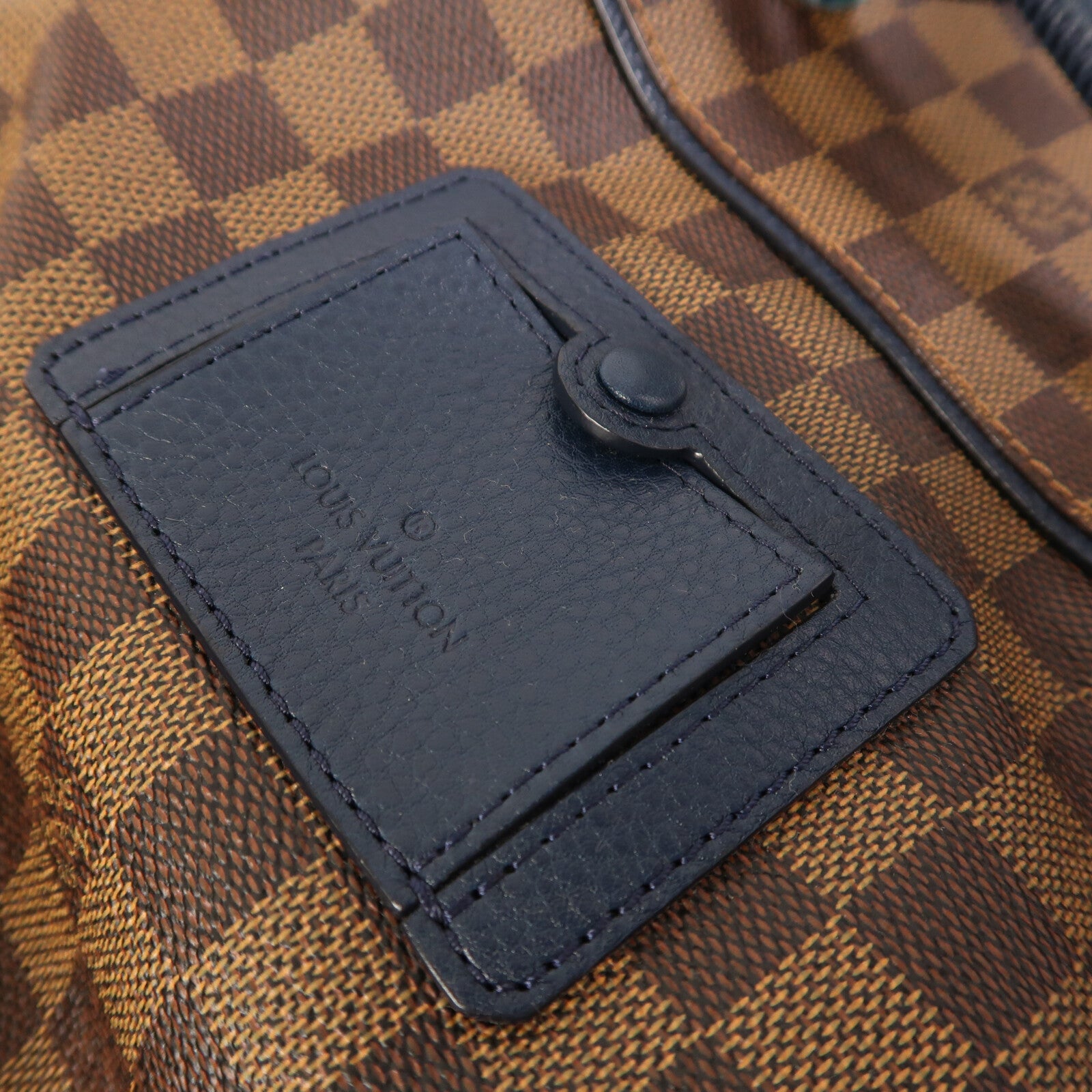 LOUIS VUITTON Damier Ebene Sac Maran背包
