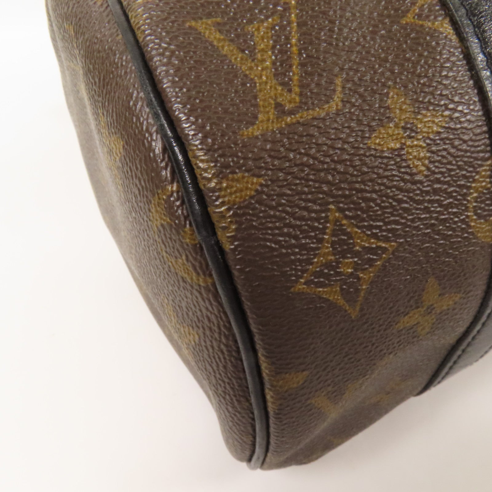 LOUIS VUITTON 【激減優惠】Monogram Papillon Messenger肩背袋