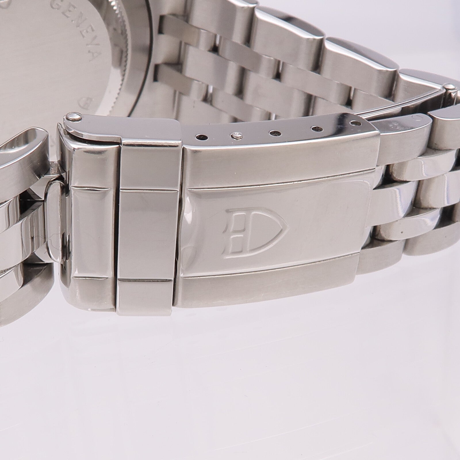 TUDOR Prince Date Chrono Time 79260P
