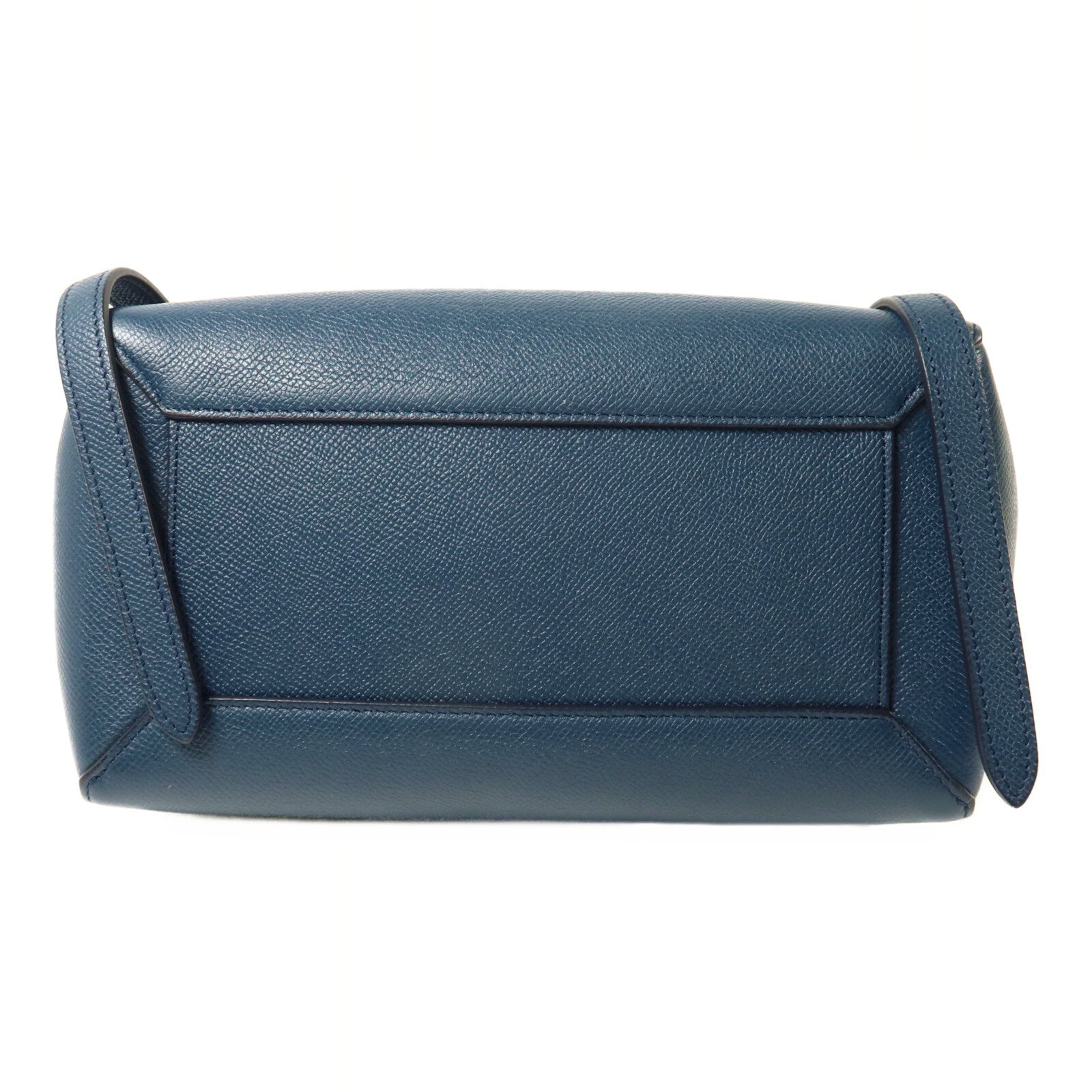 CELINE 牛皮皮革Micro Belt Bag手挽肩背兩用袋