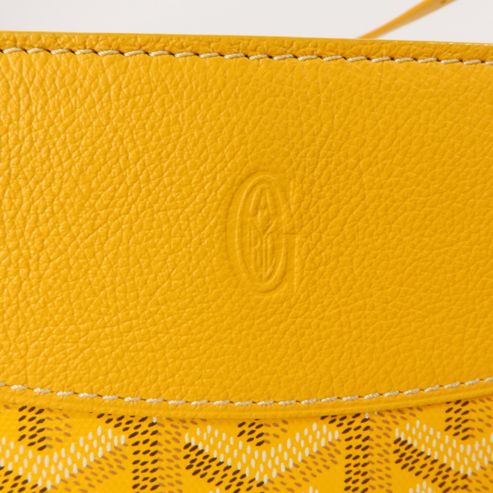 GOYARD 塗層帆布Hirondelle Bag肩背袋