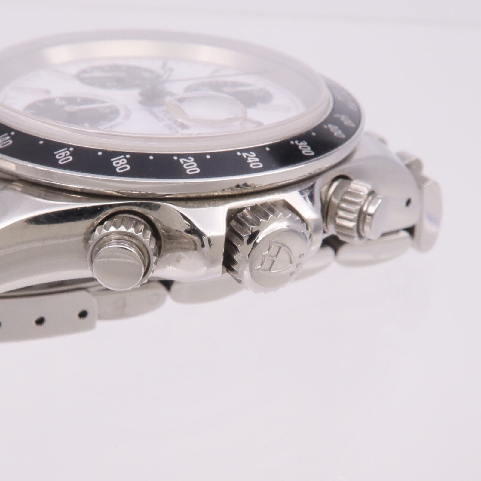 TUDOR Prince Date Chrono Time 79260P