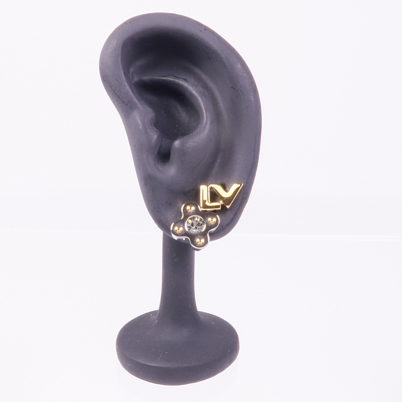 LOUIS VUITTON 金屬Earrings耳環