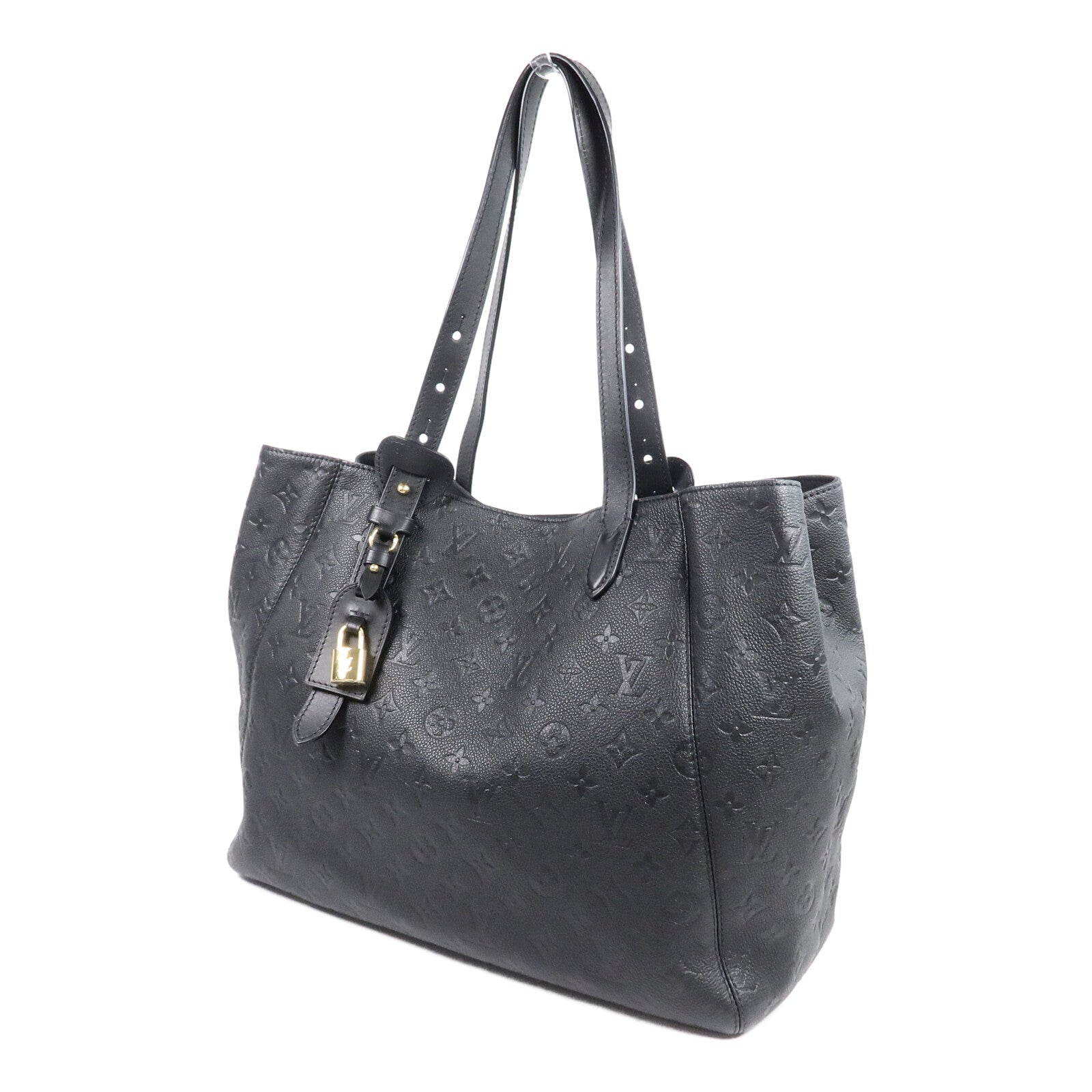 LOUIS VUITTON Monogram Empreinte All In One PM手挽袋